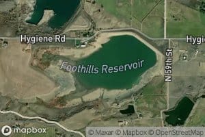 Foothills Reservoir