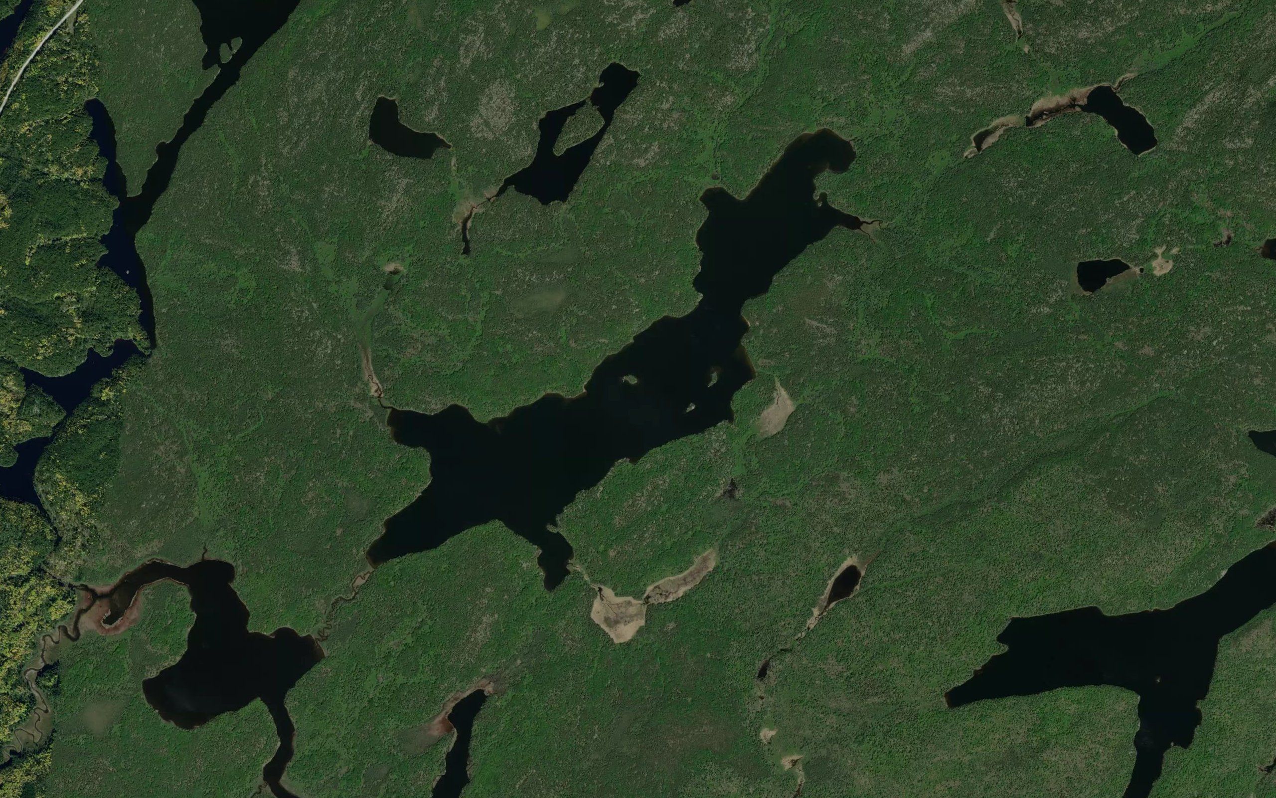 Stone Lake