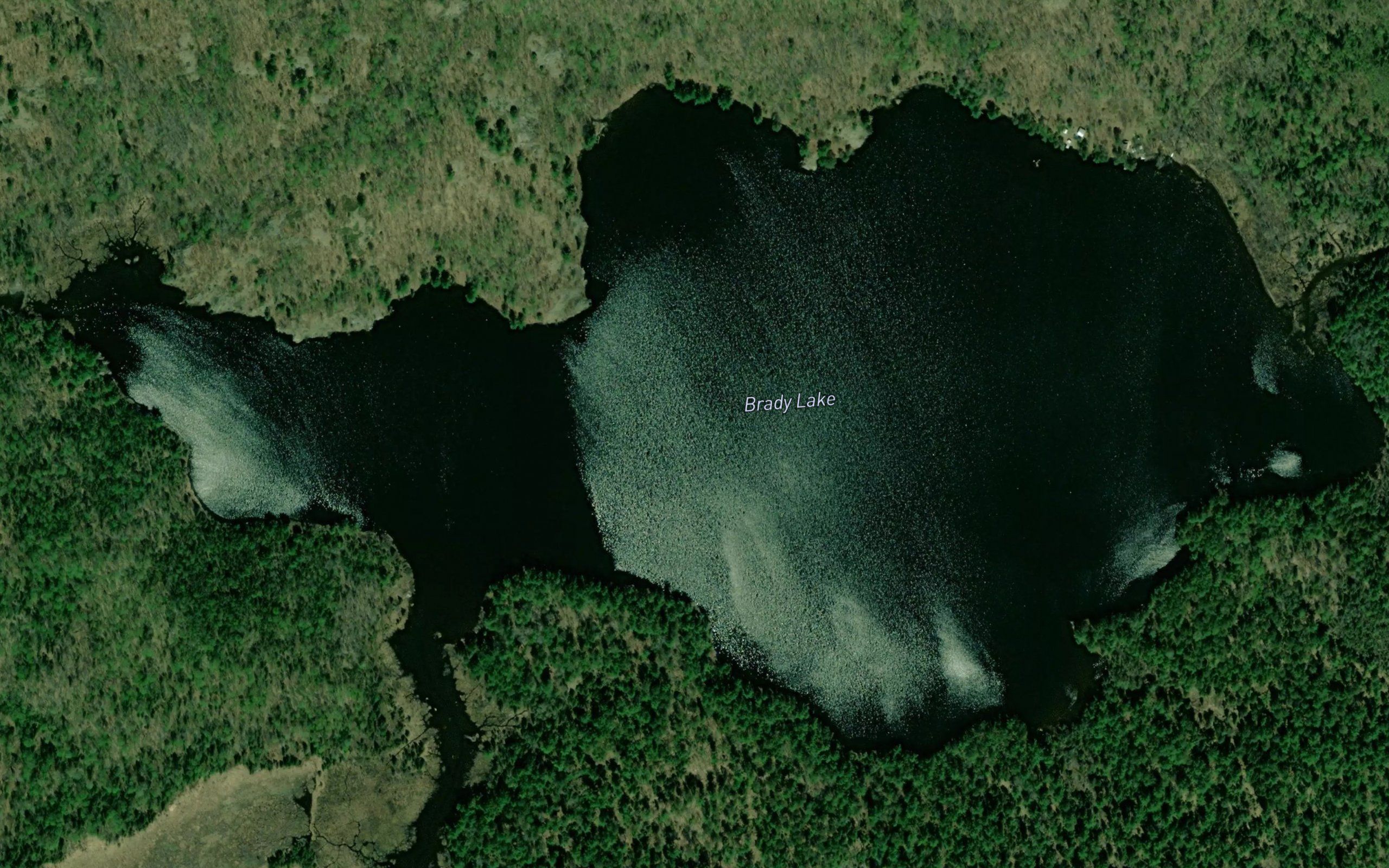 Brady Lake