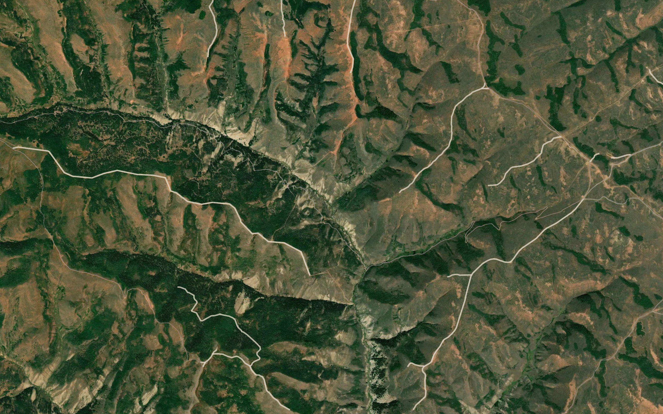 Freestone Creek