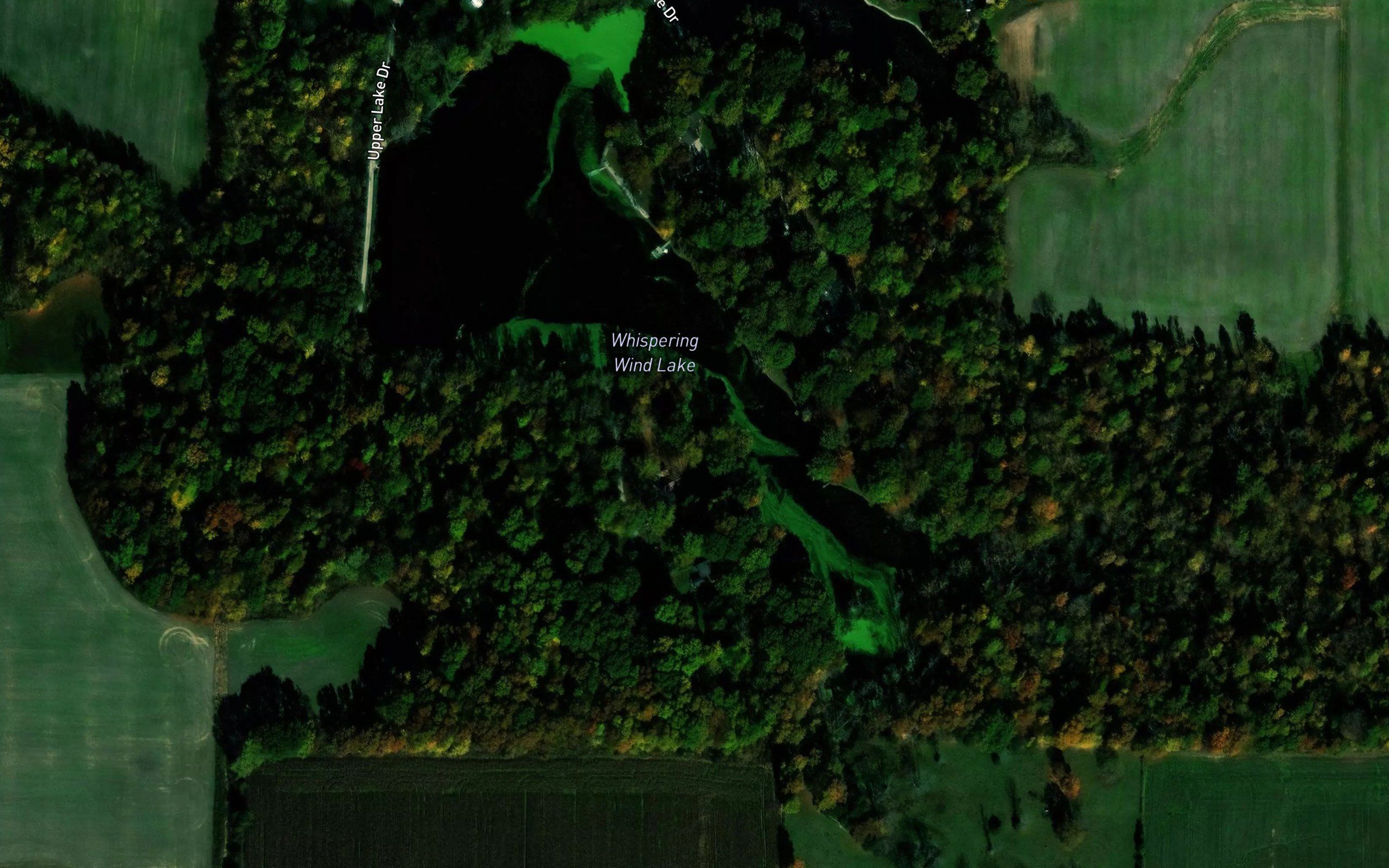 Whispering Wind Lake
