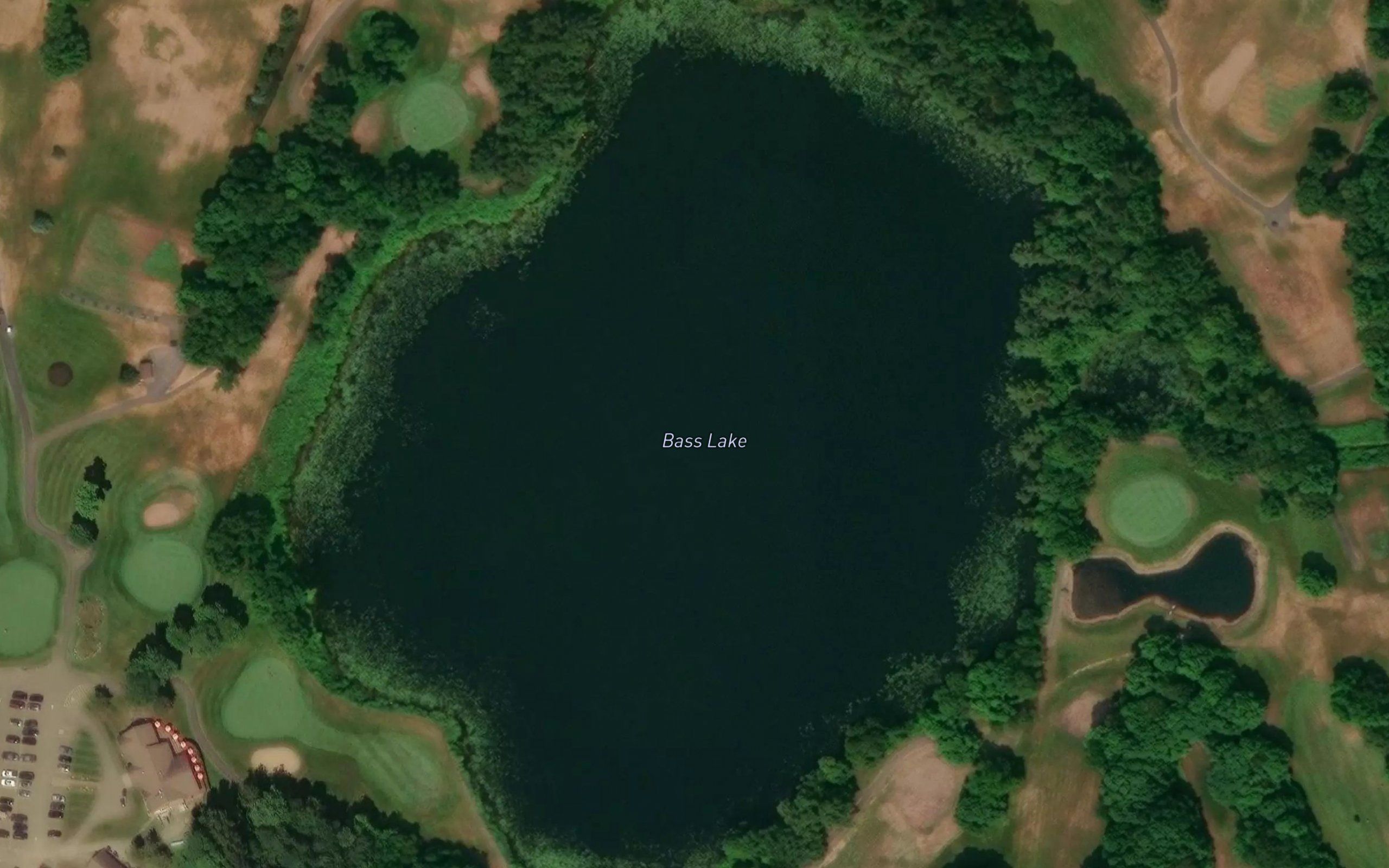 Bass Lake