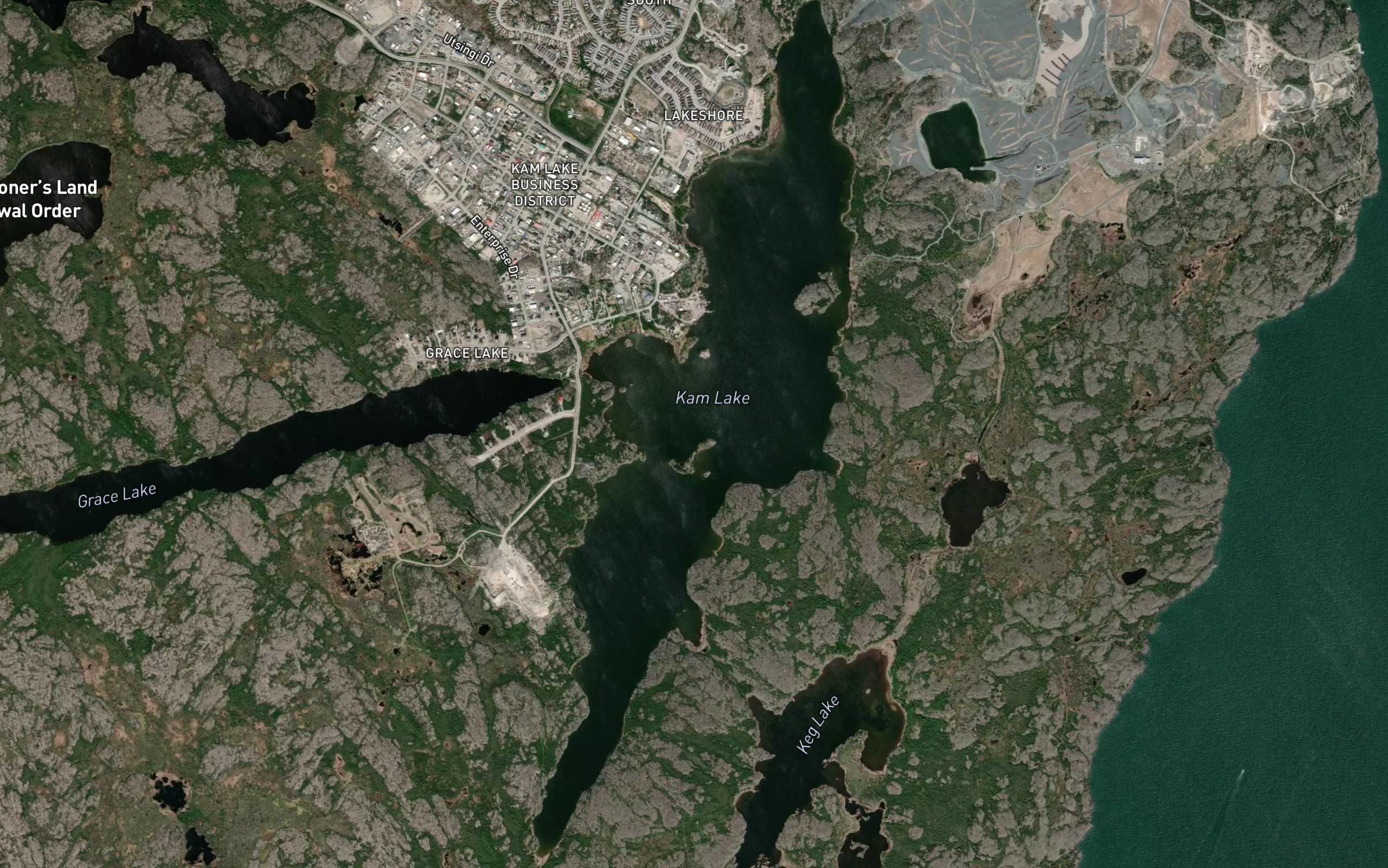 Kam Lake