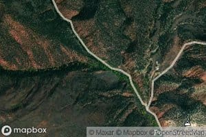 West Fork Red Dirt Creek