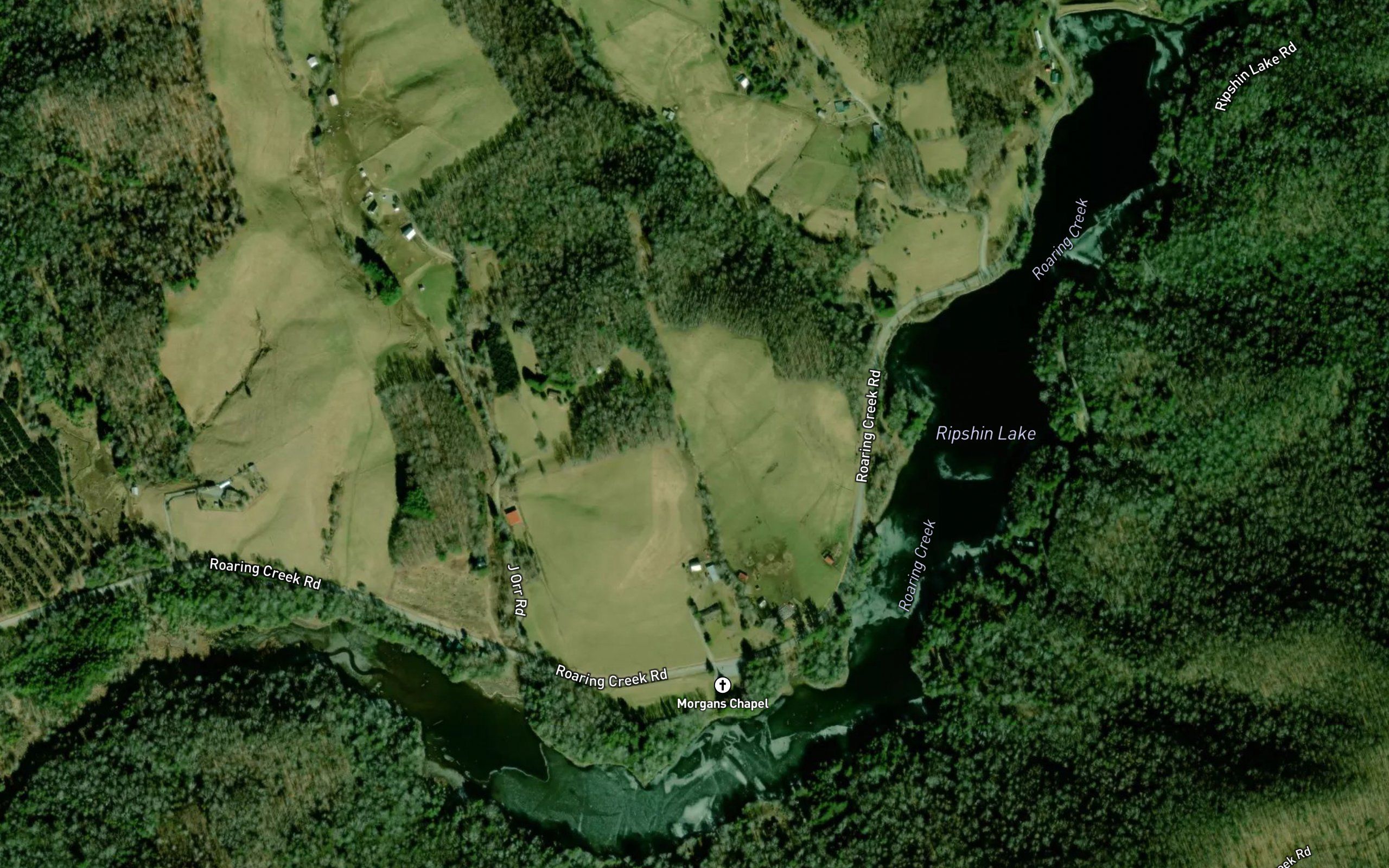 Ripshin Lake