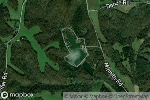 Lake Minnie Ha-Ha Upper