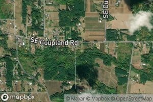 North Fork Wade Creek