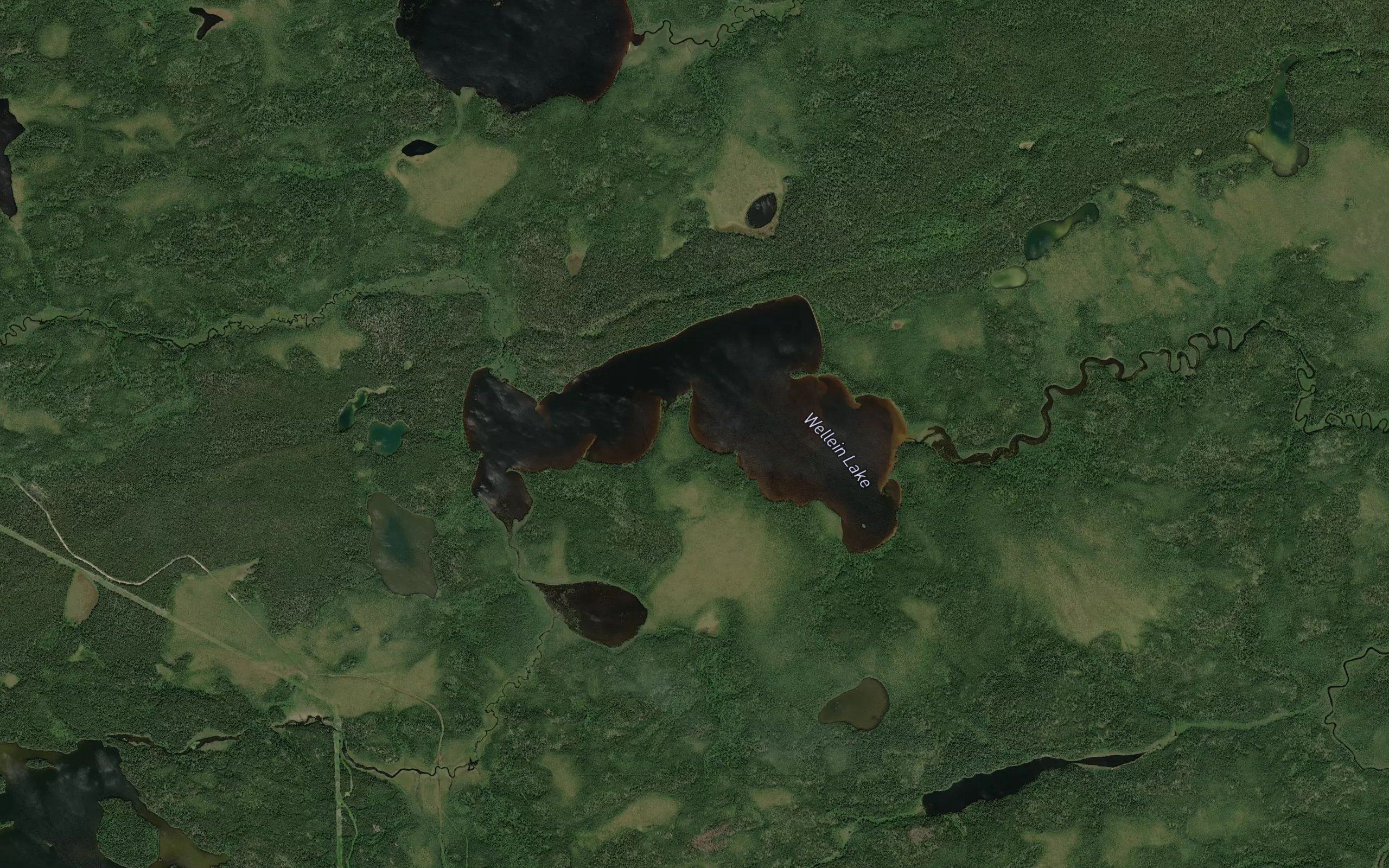 Wellein Lake