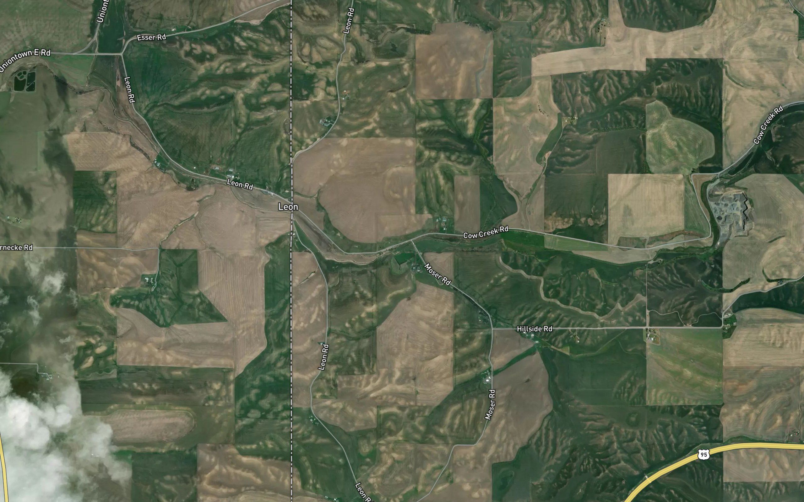 Cow Creek