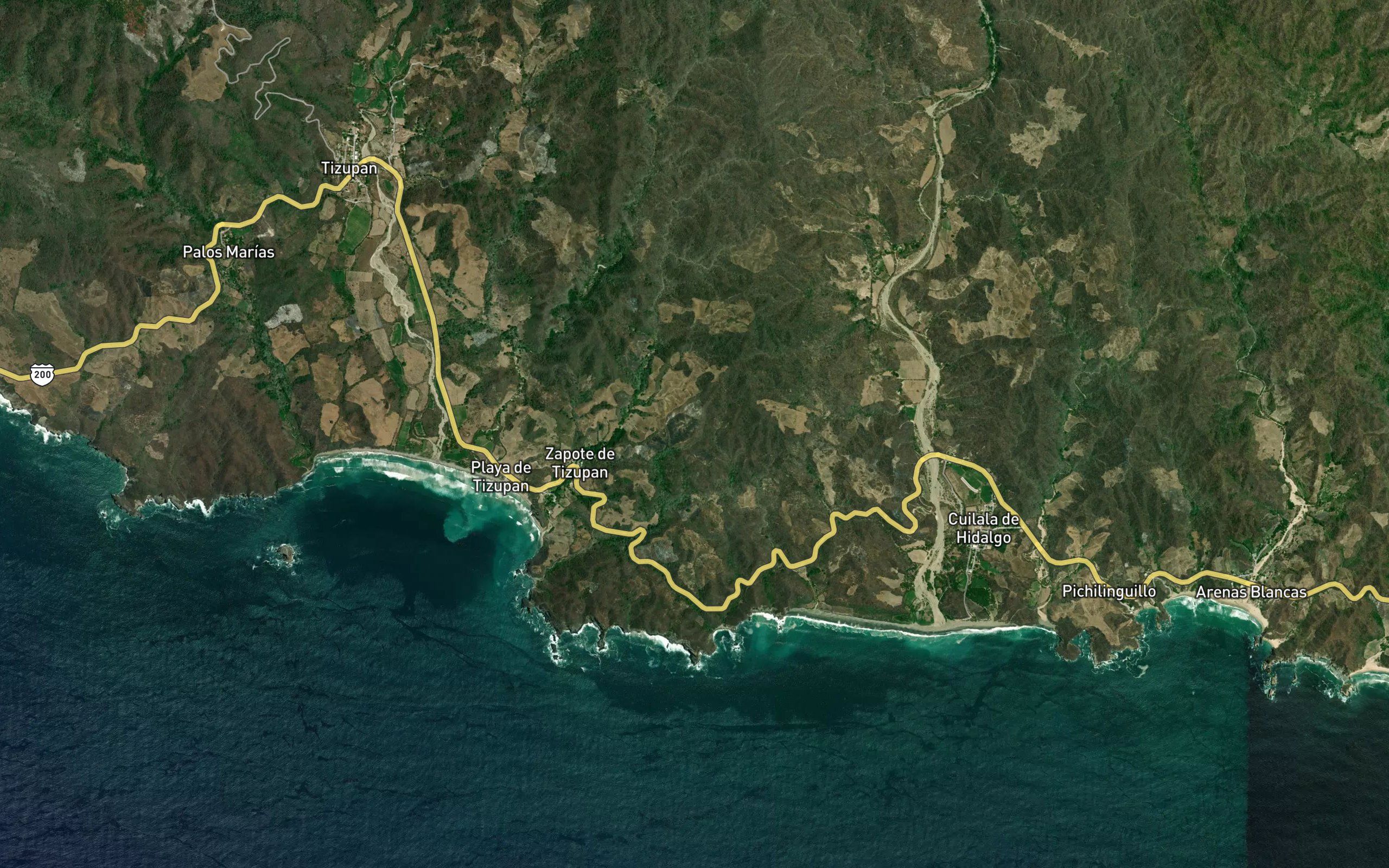 Barranca Seca
