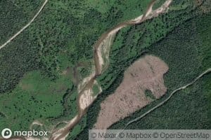 Moilliet Creek
