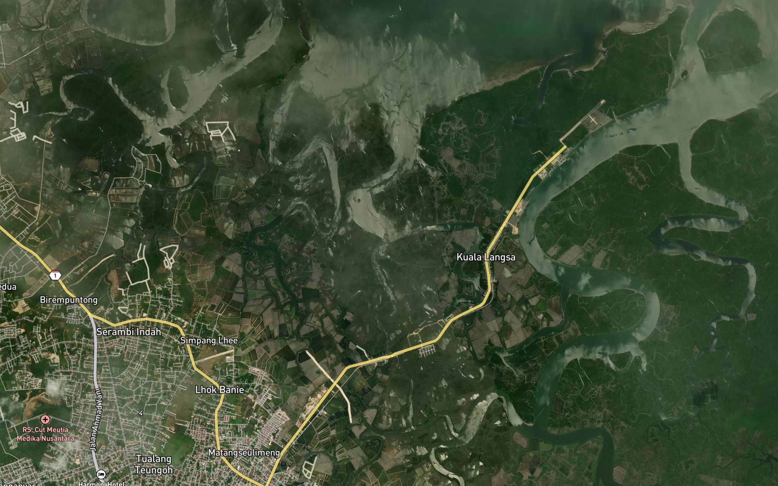Sungai Pahu