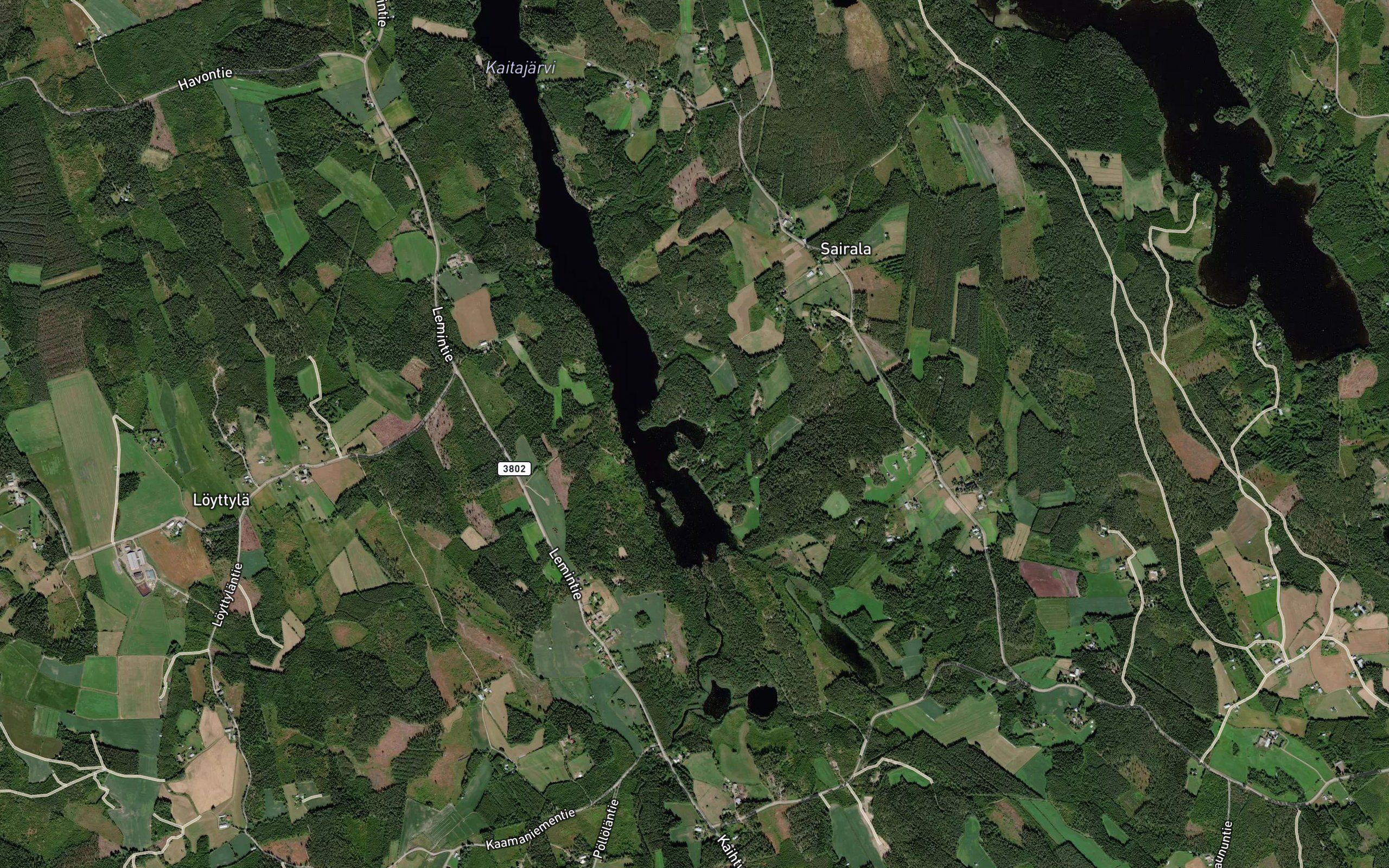 Lusikkalahti