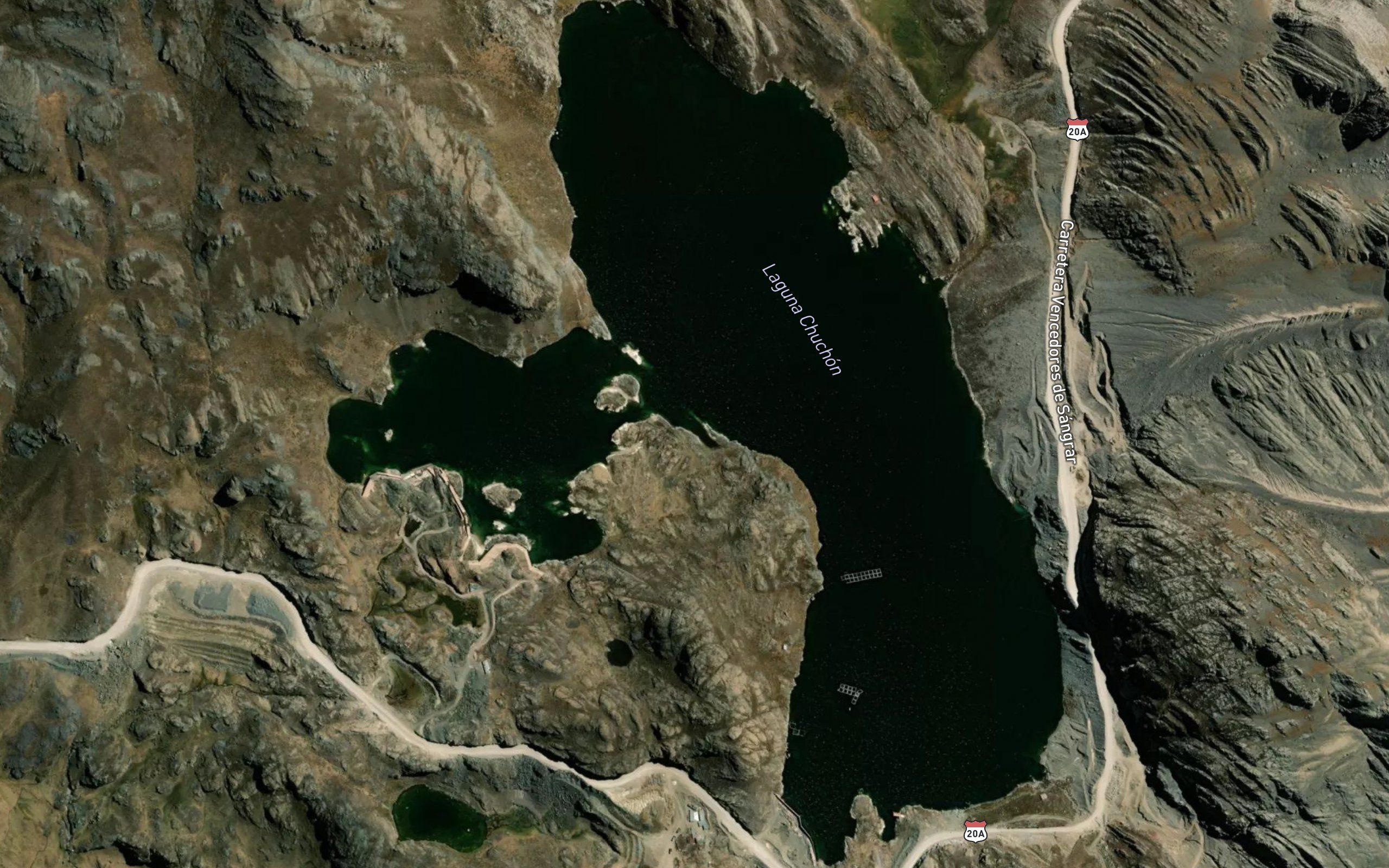 Laguna Chuchon