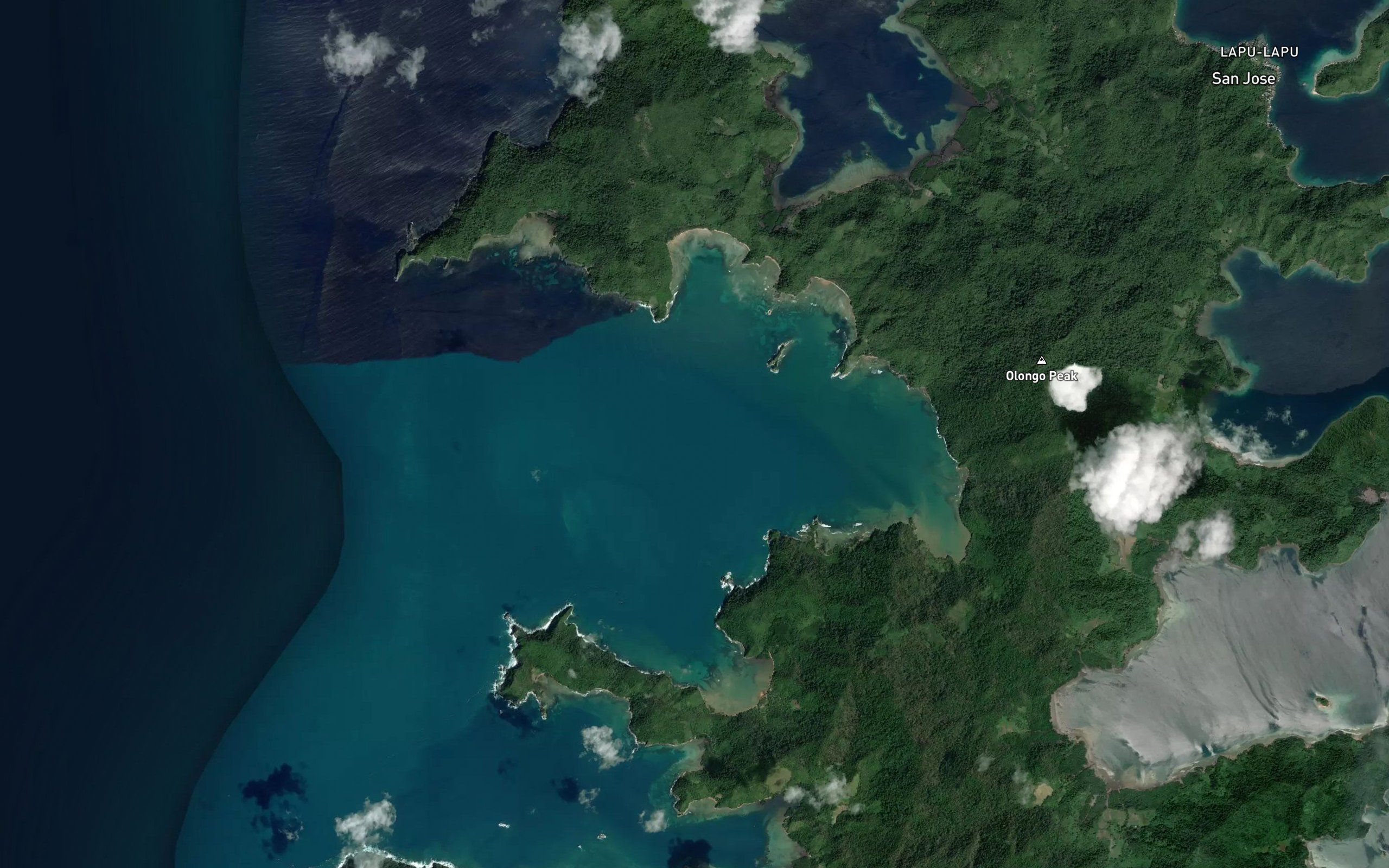 Inlulutoc Bay