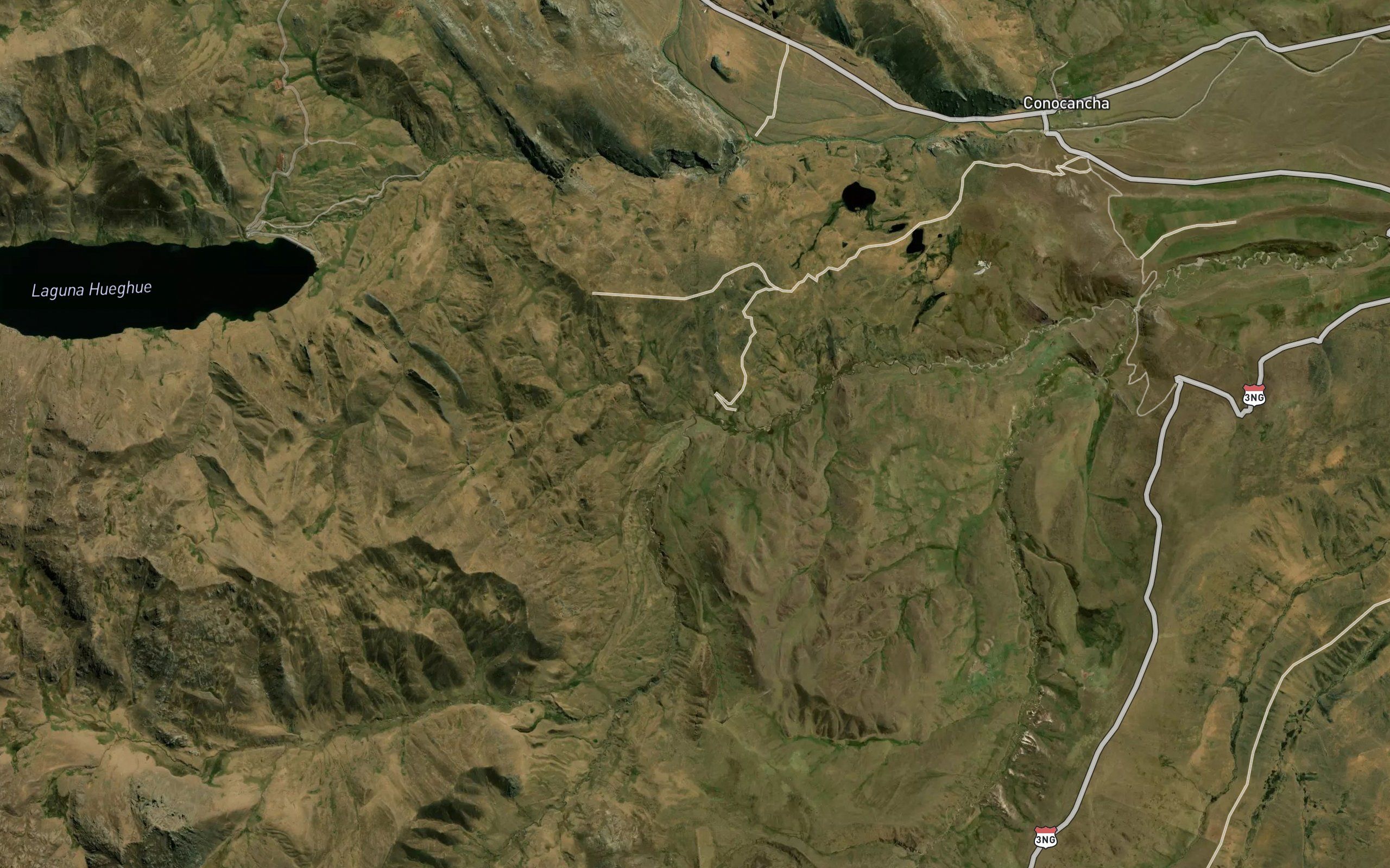Quebrada Carhuacancha
