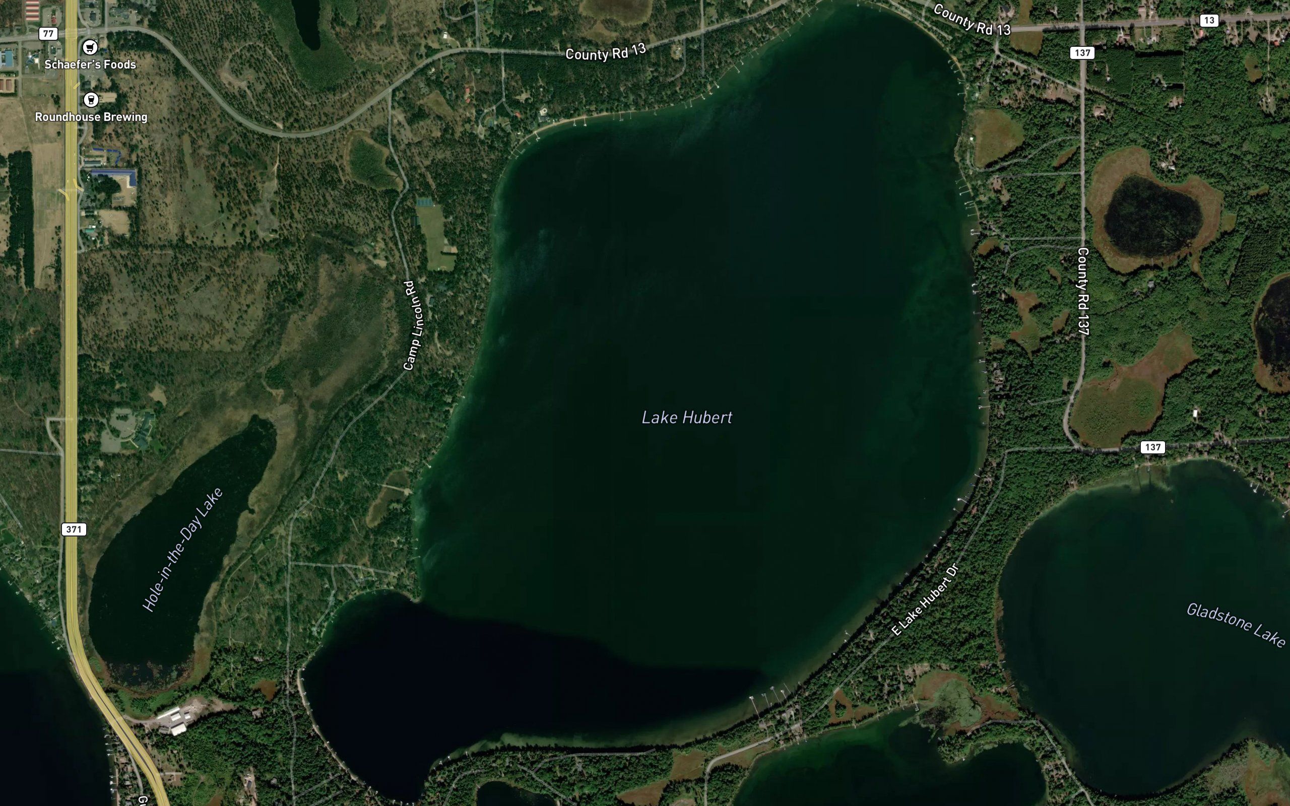 Lake Hubert