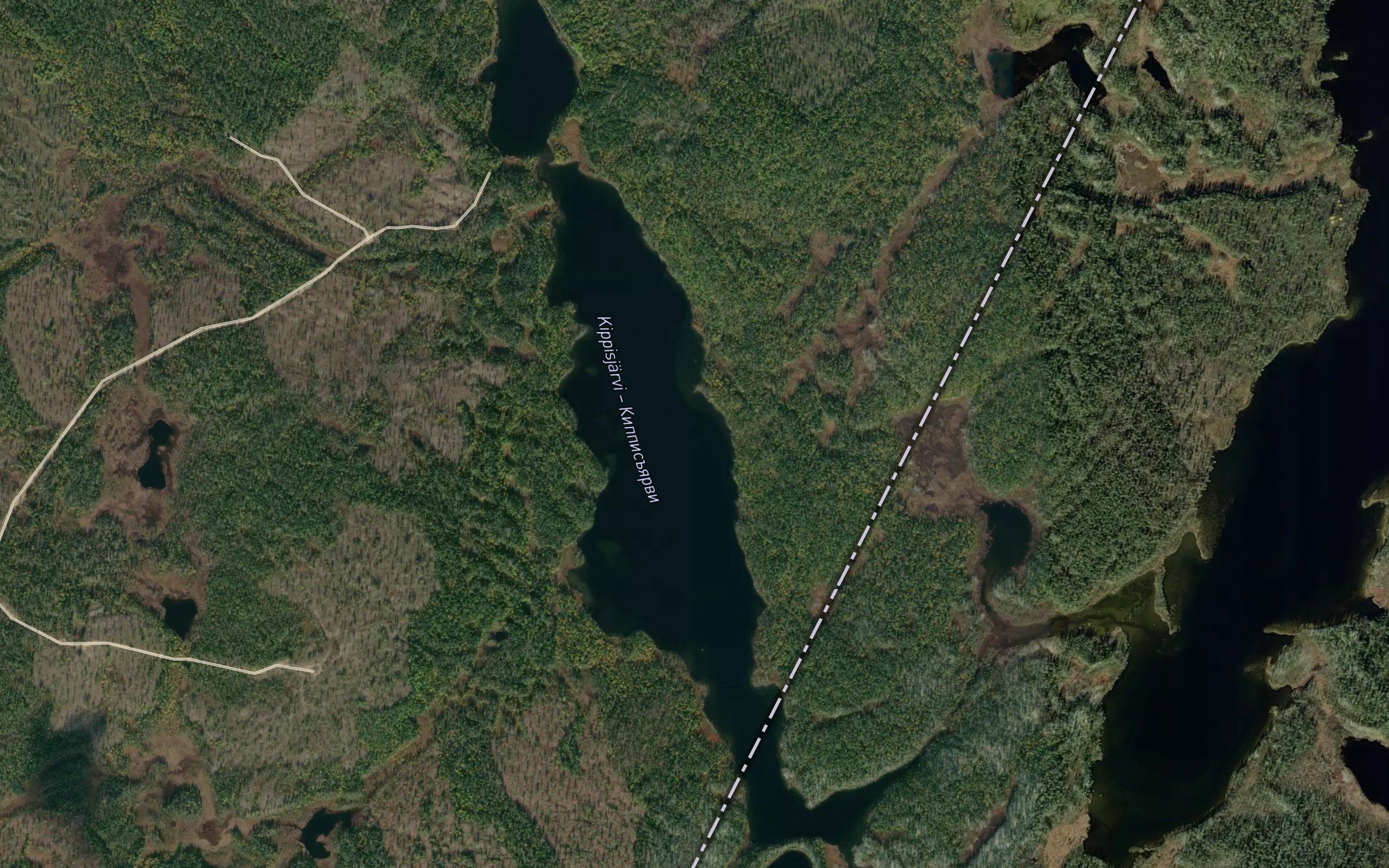 Kippisjarvi