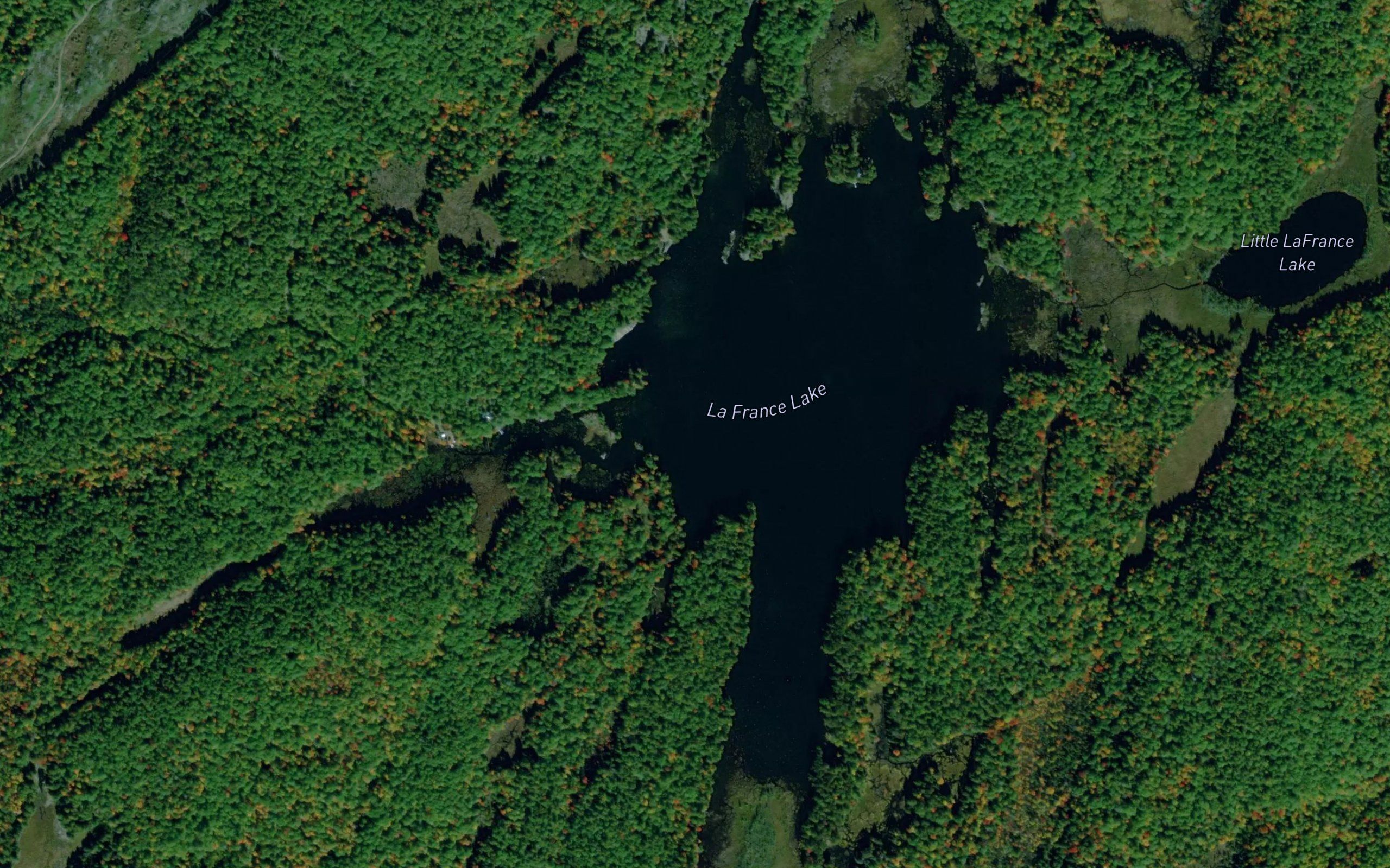 La France Lake