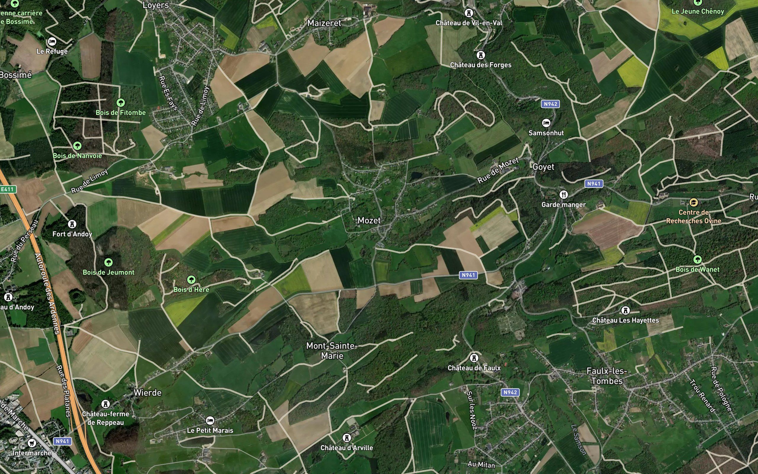Ruisseau du Tronquois