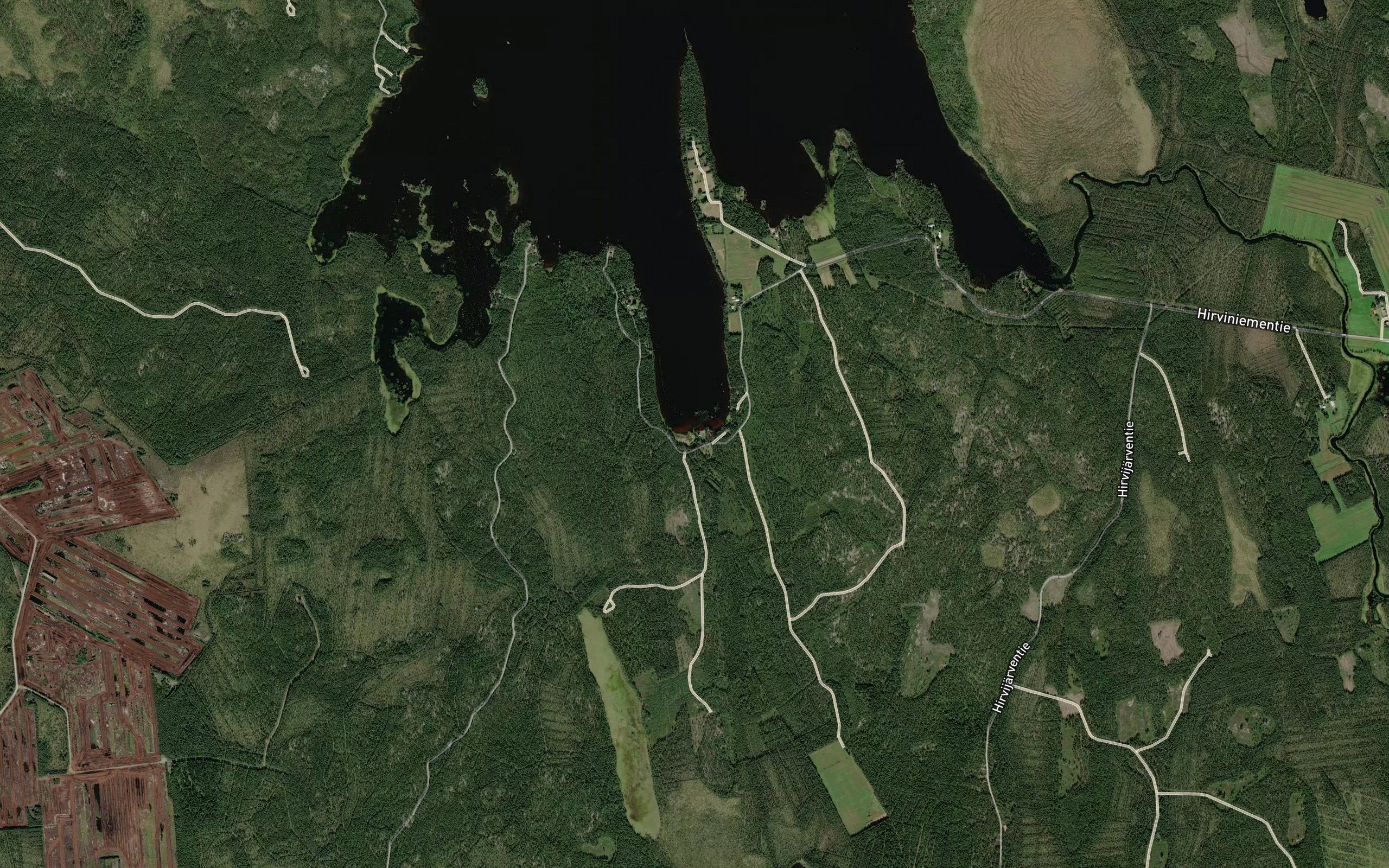 Hirviluoma