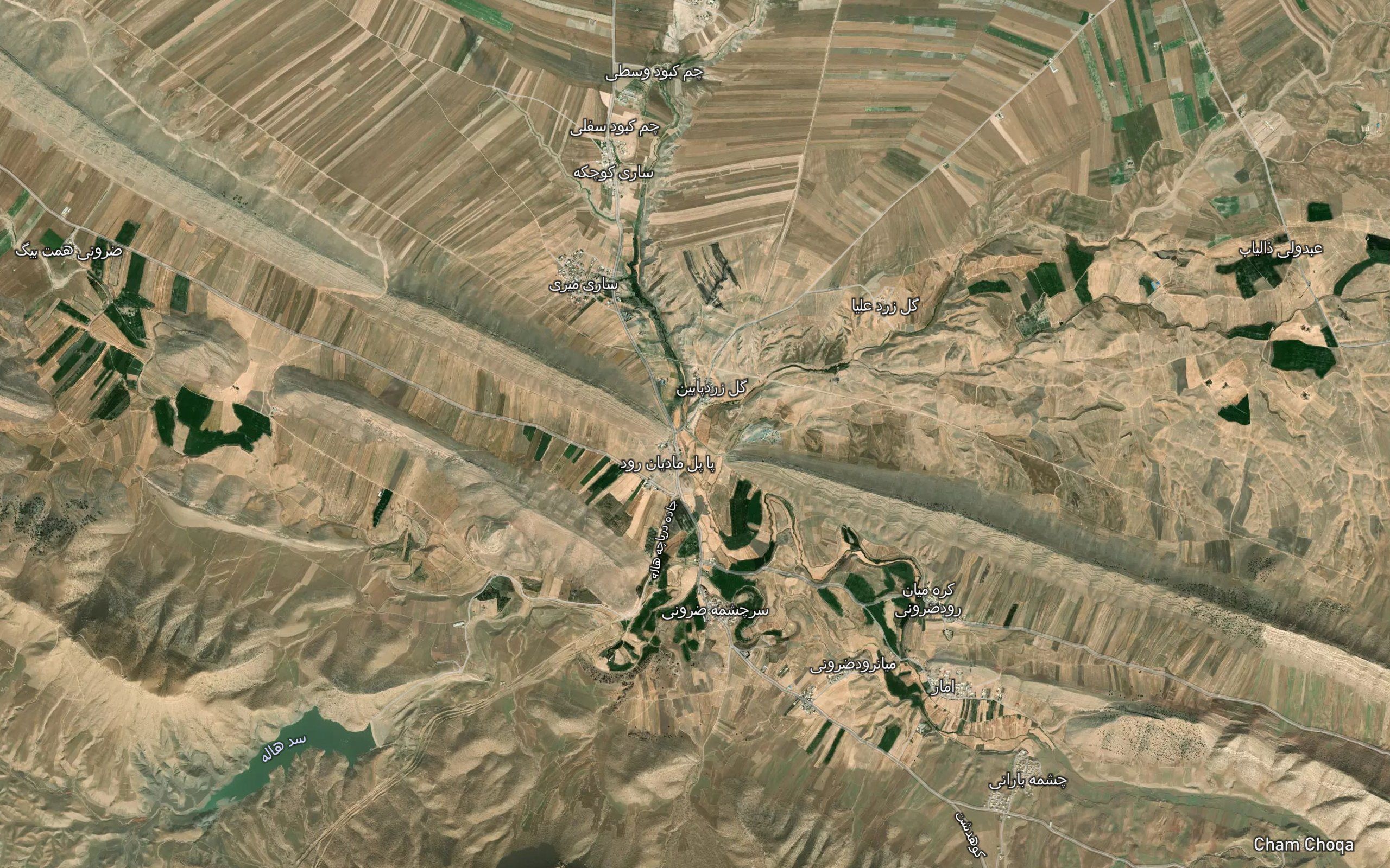 Rudkhaneh-ye Kalak