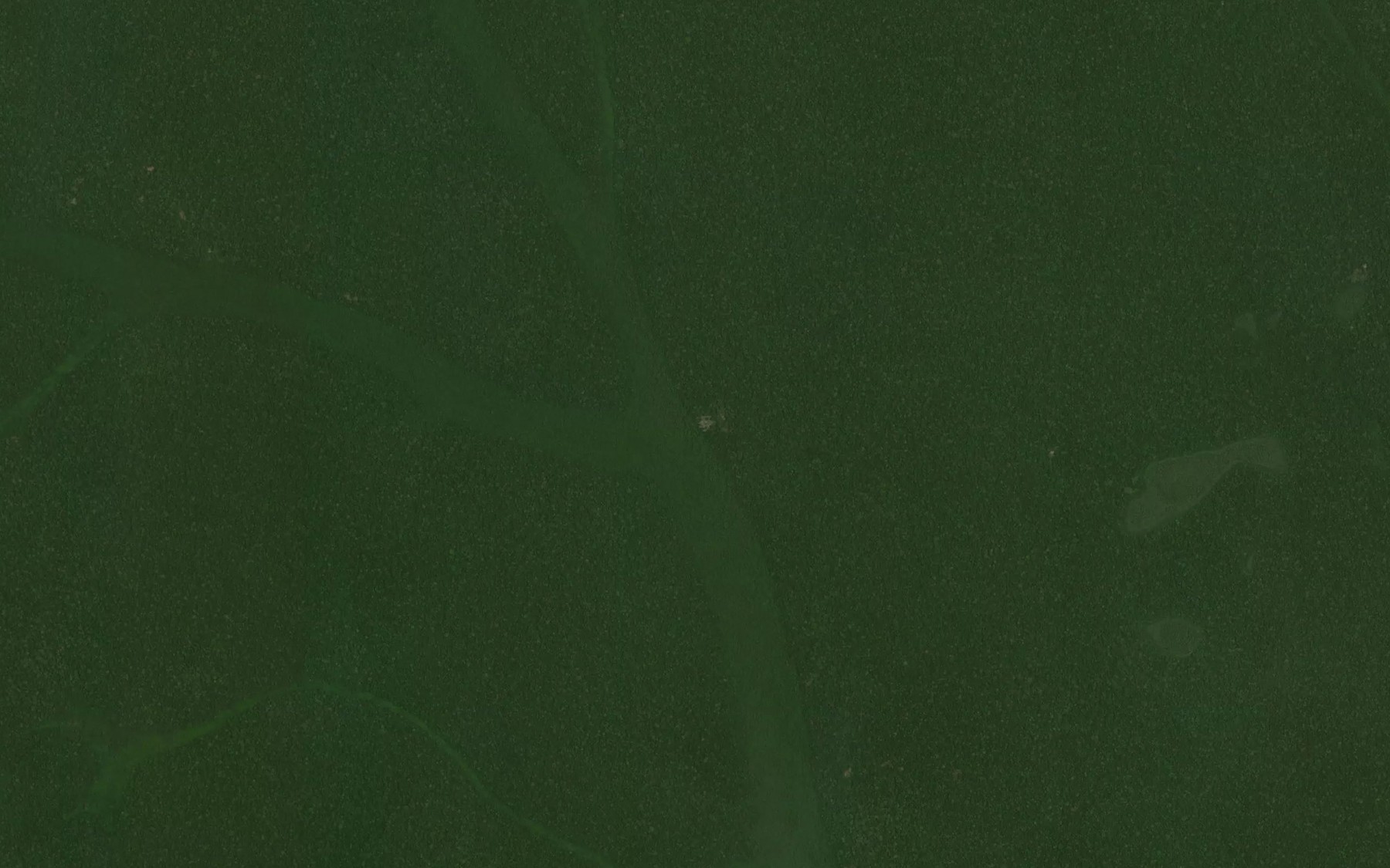 Satellite map of the Lossetti