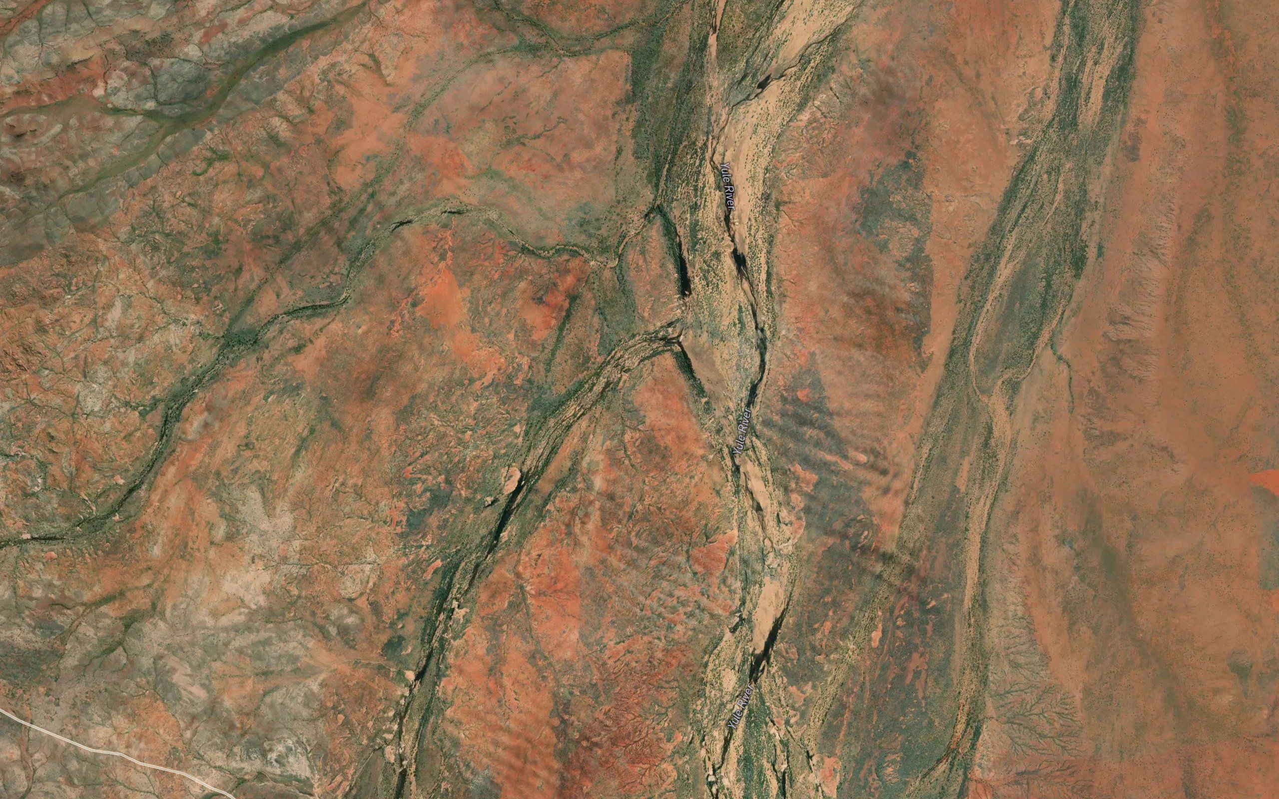 Pilbara Creek