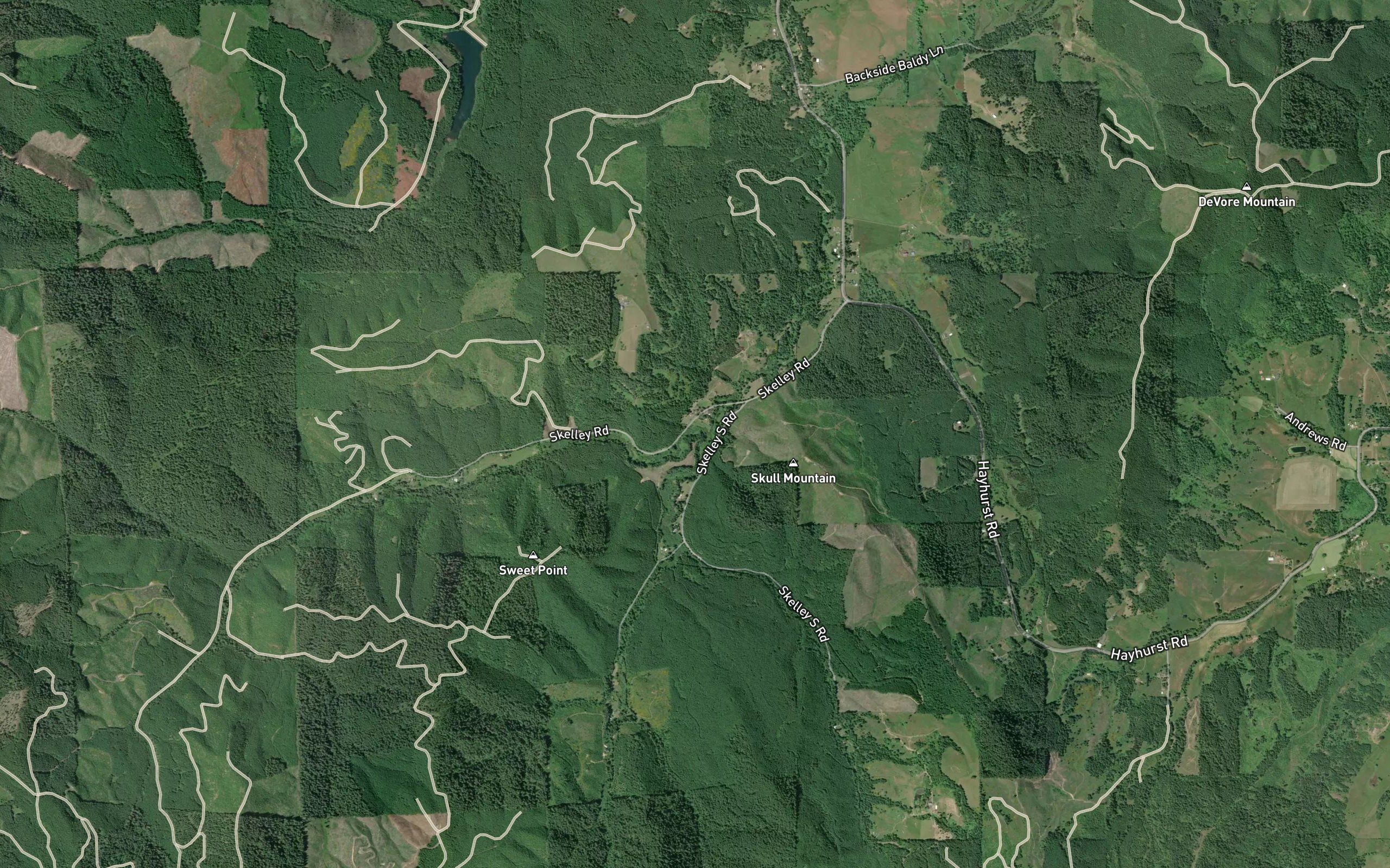 Andrews Creek