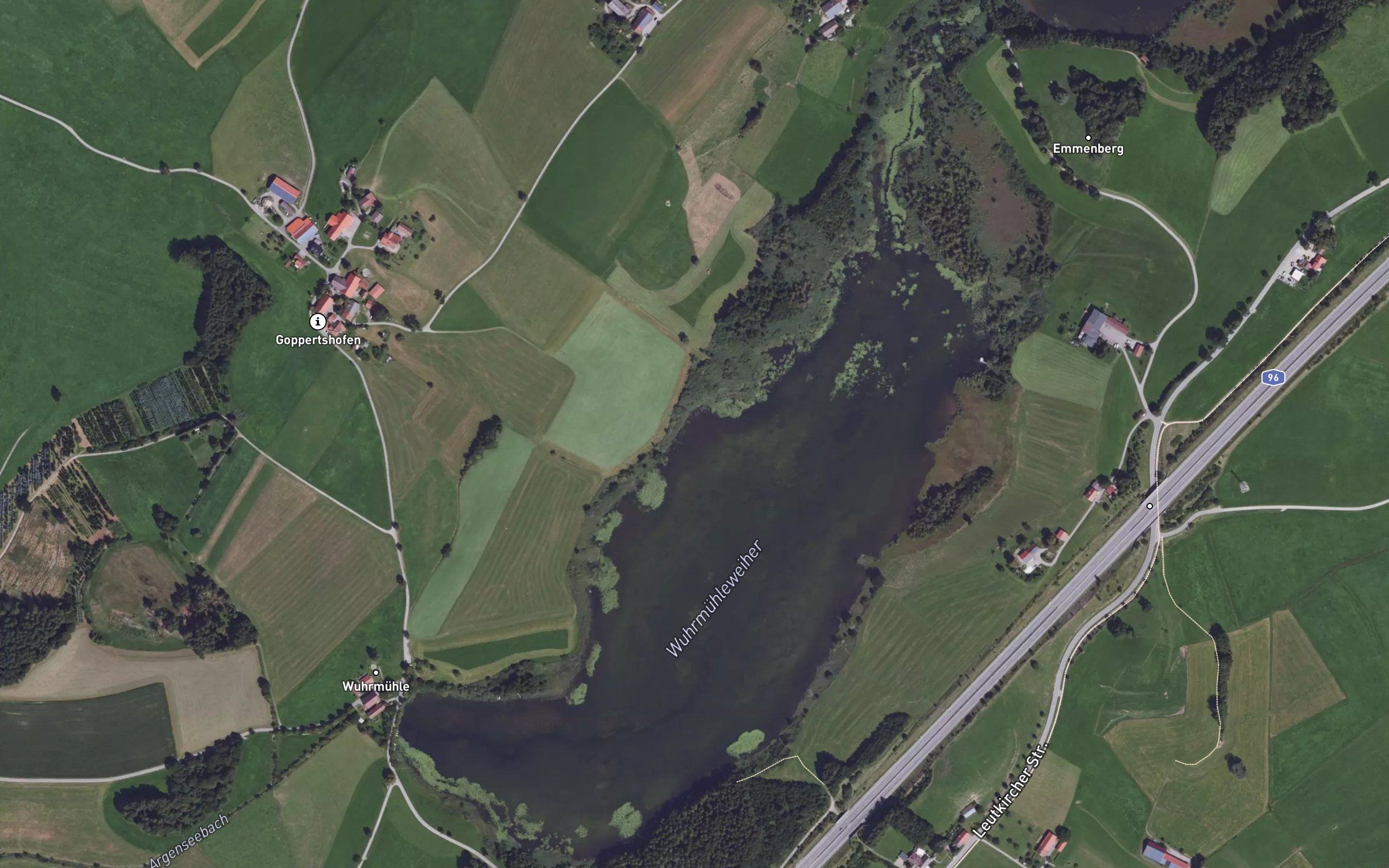 Wuhrmuhleweiher
