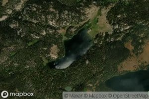 Lower Medicine Lodge Lake