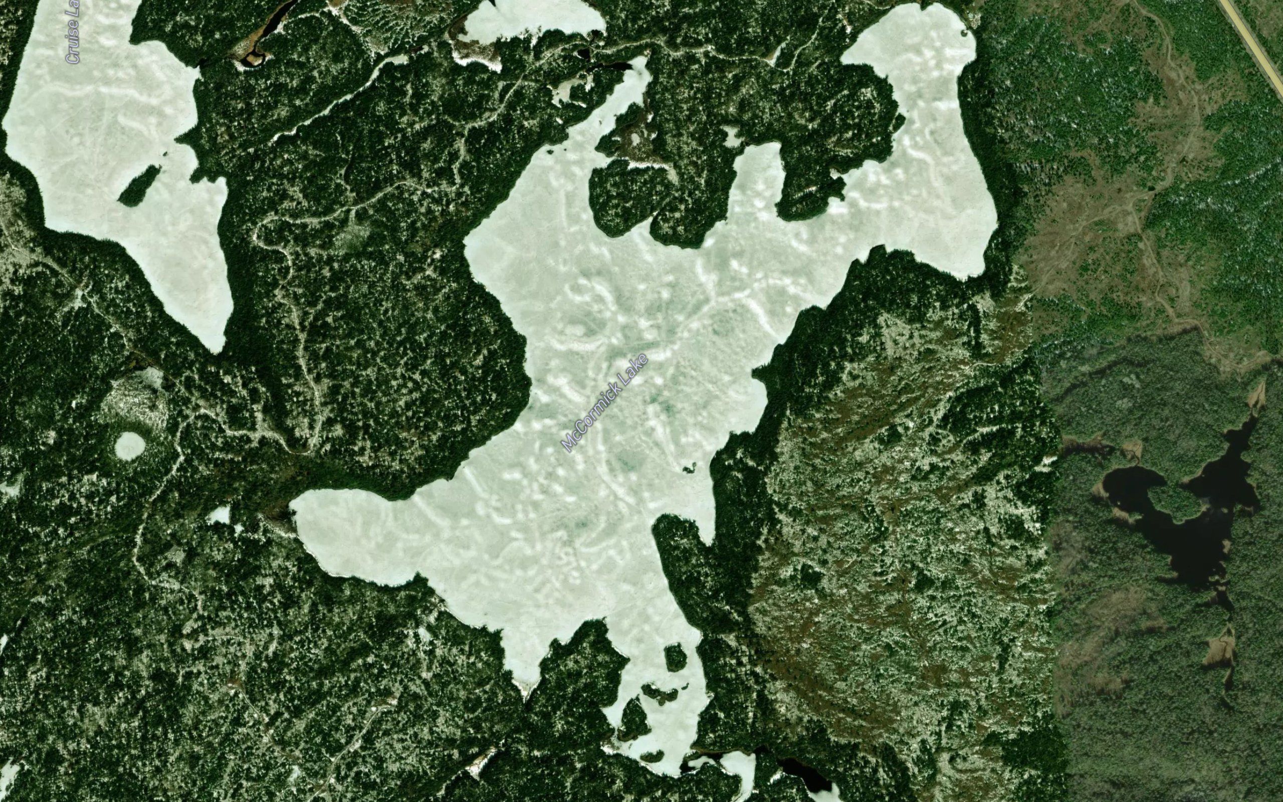 McCormick Lake