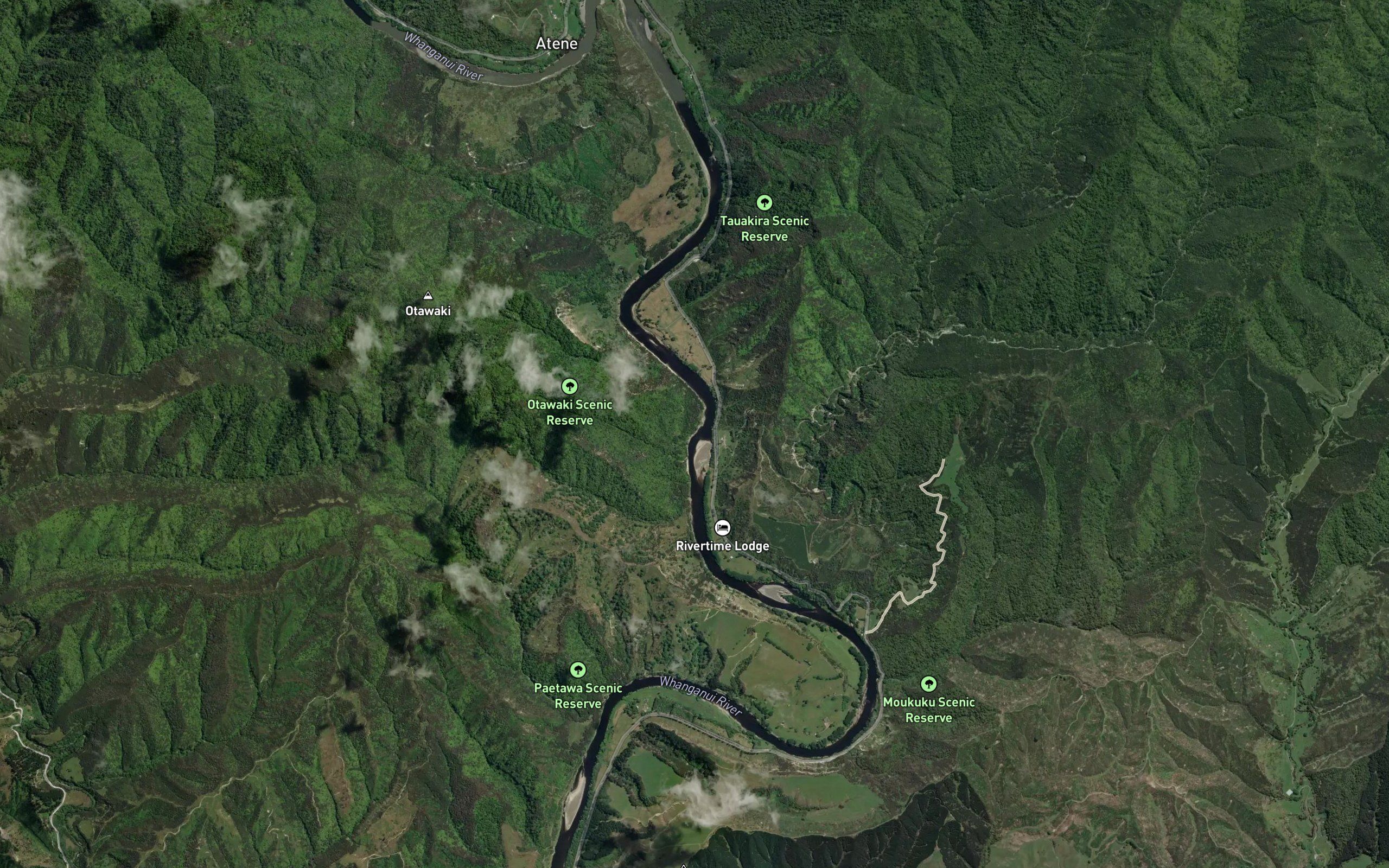 Whanganui River