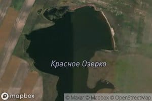 Ozero Krasnoye Ozerko