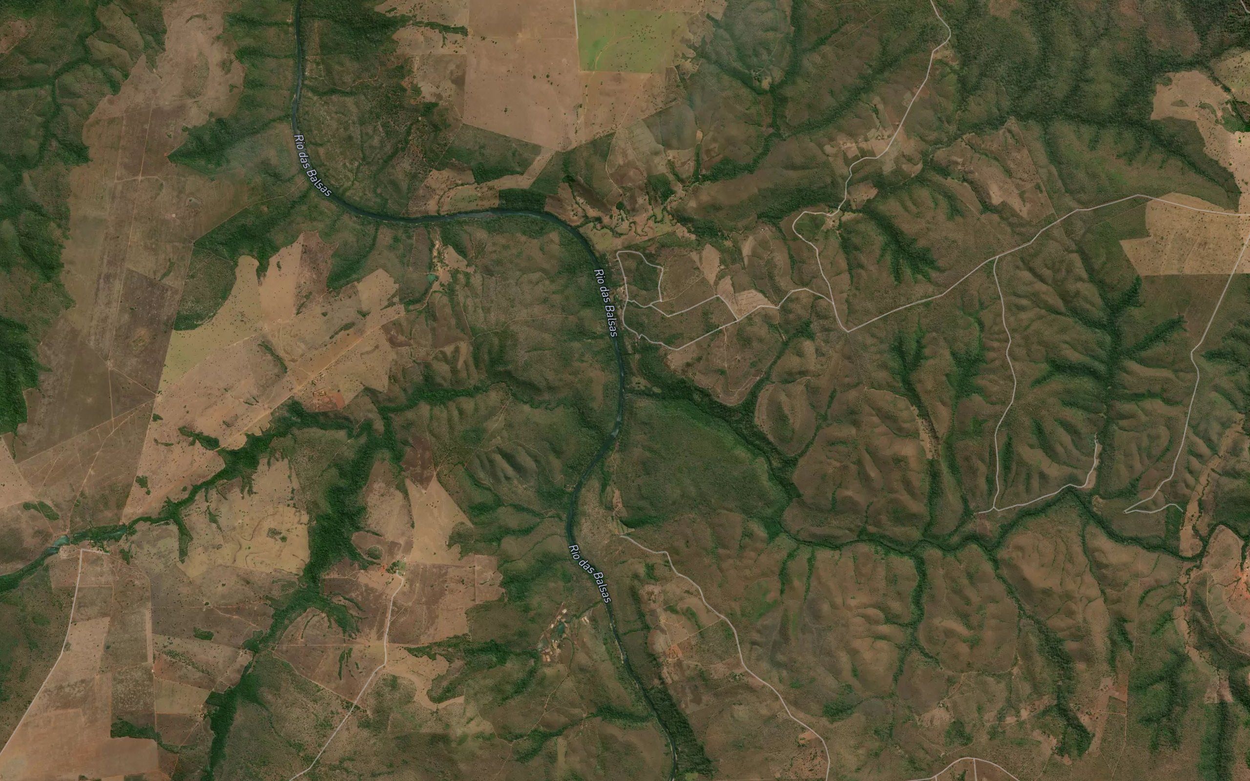 Corrego do Caracol