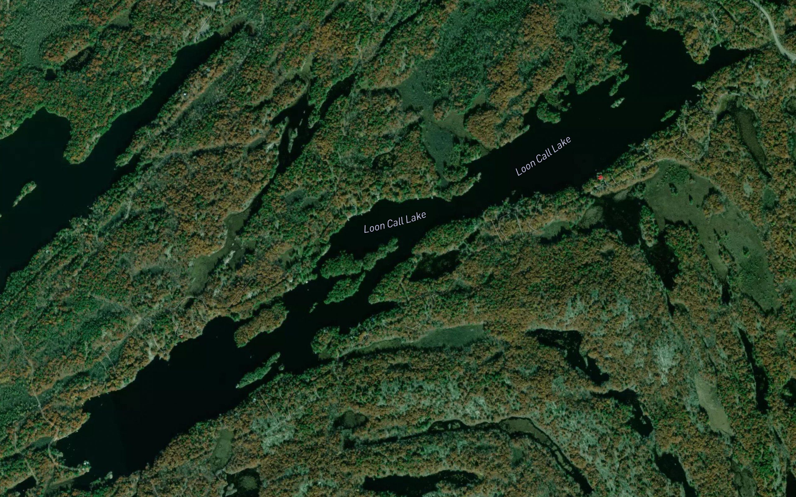 Loon Call Lake
