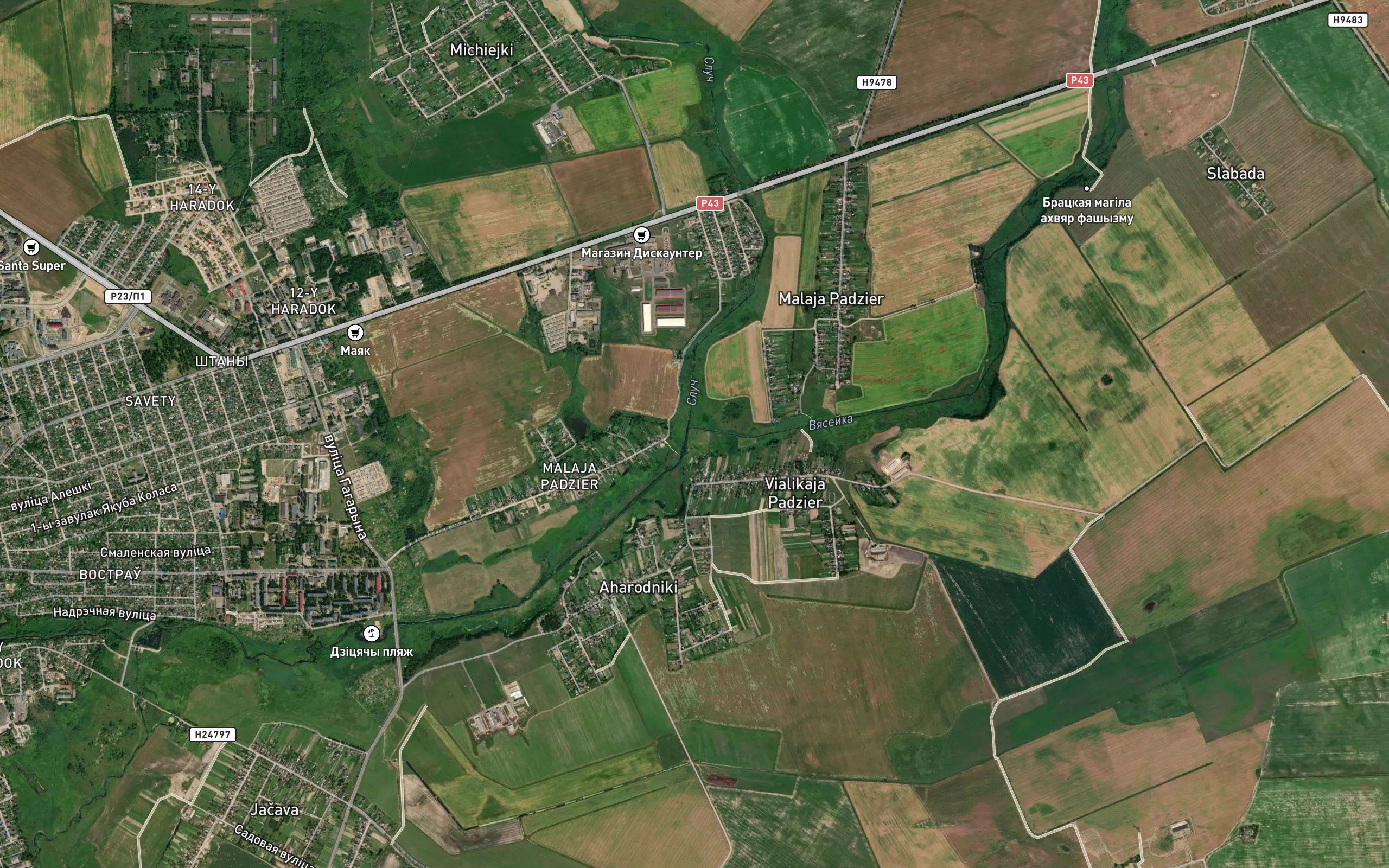 Veseyka