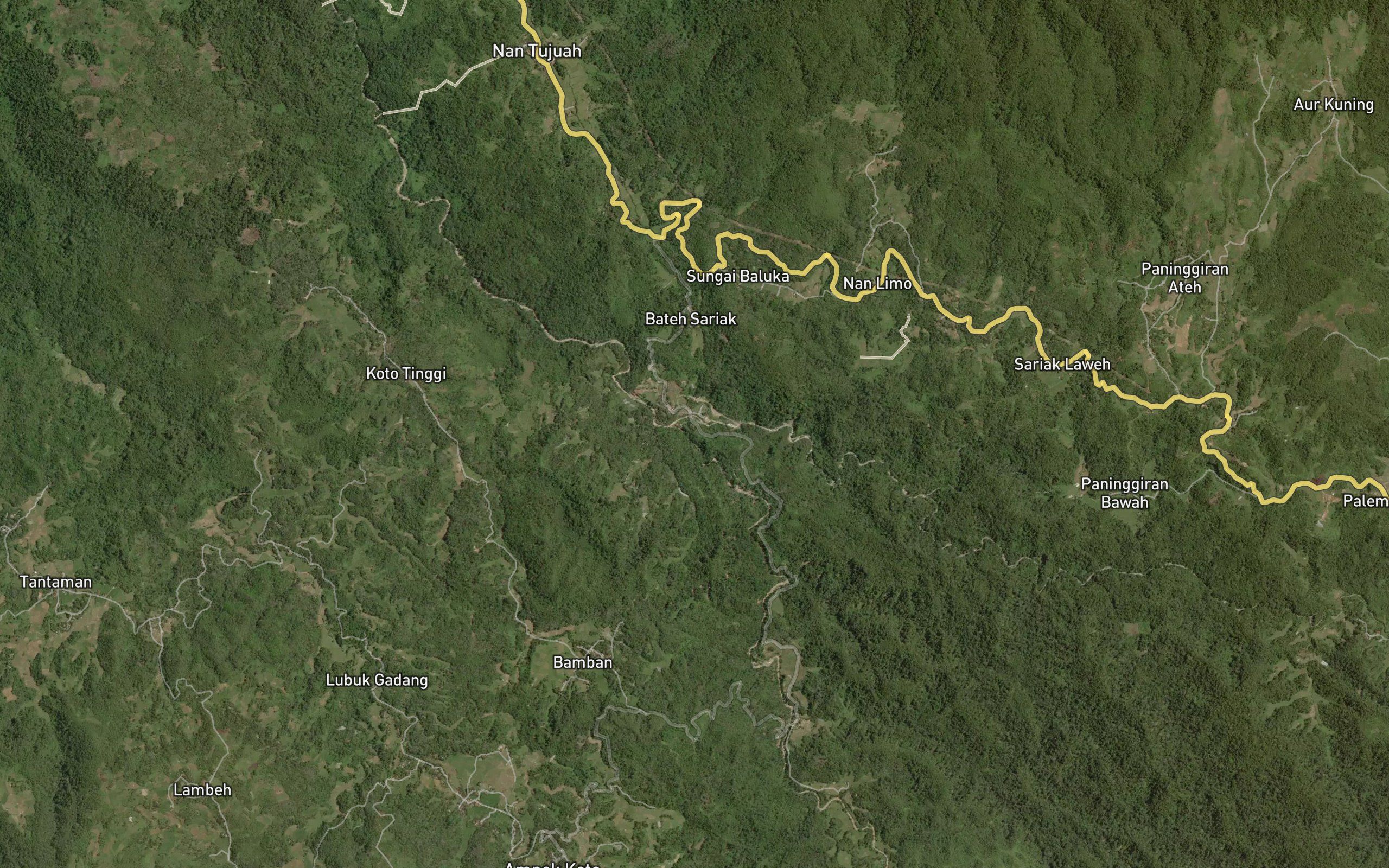 Sungai Guntung