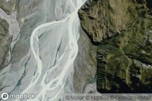 Parsons Waterfall