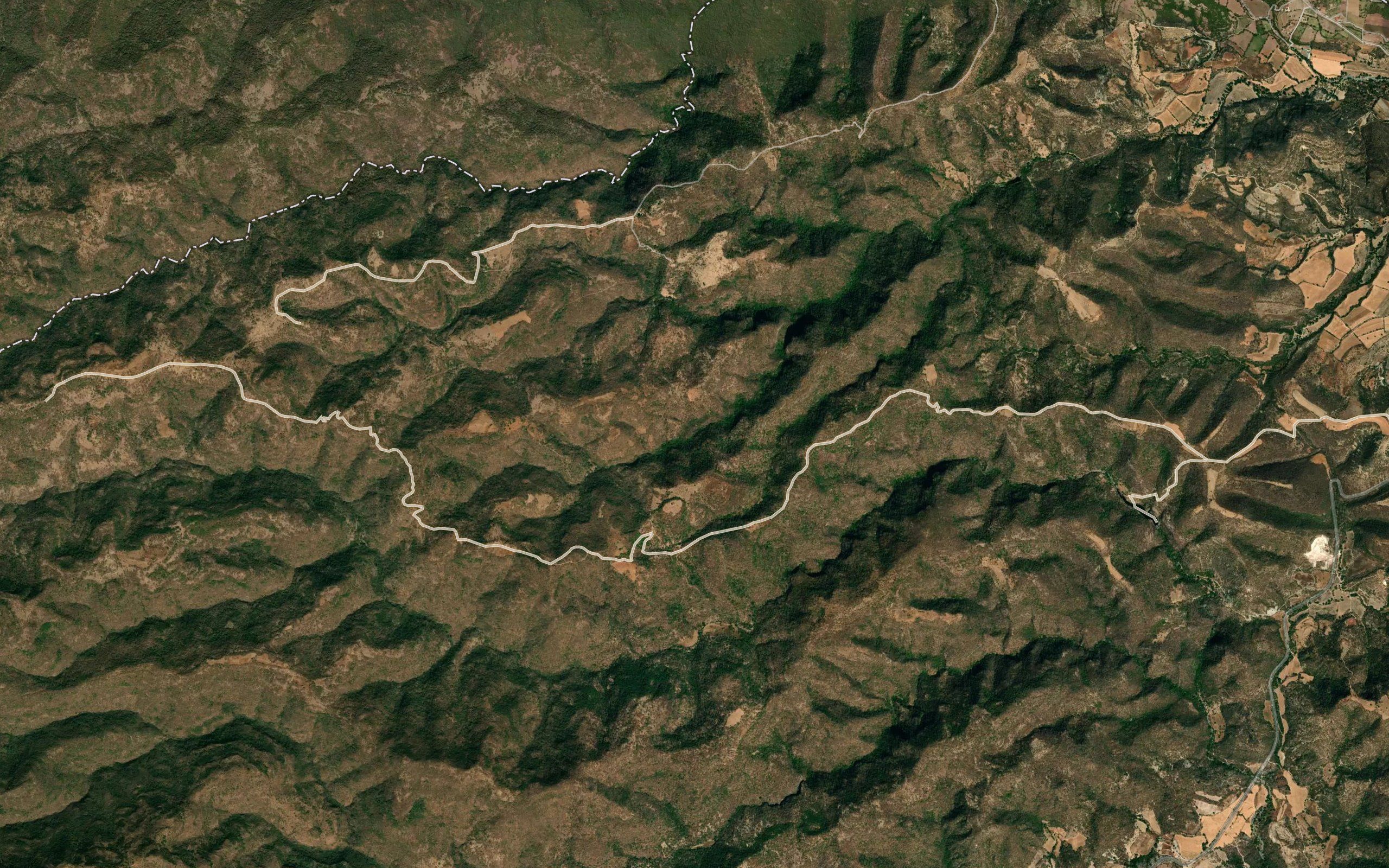 El Lindero