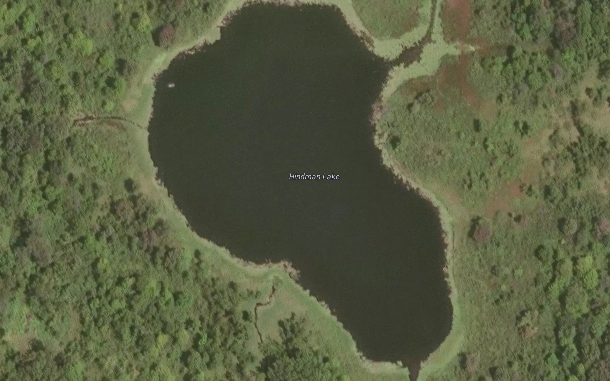 Hindman Lake