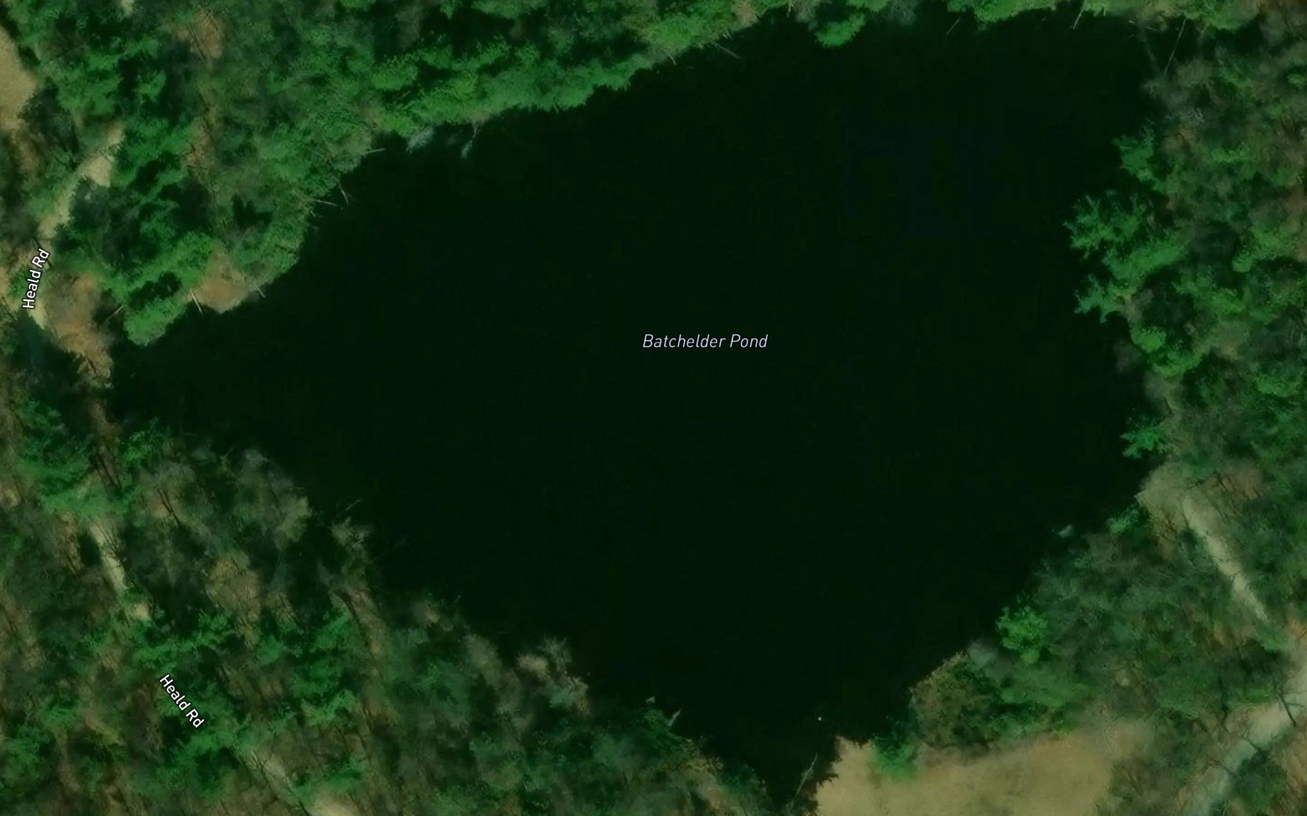 Batchelder Pond