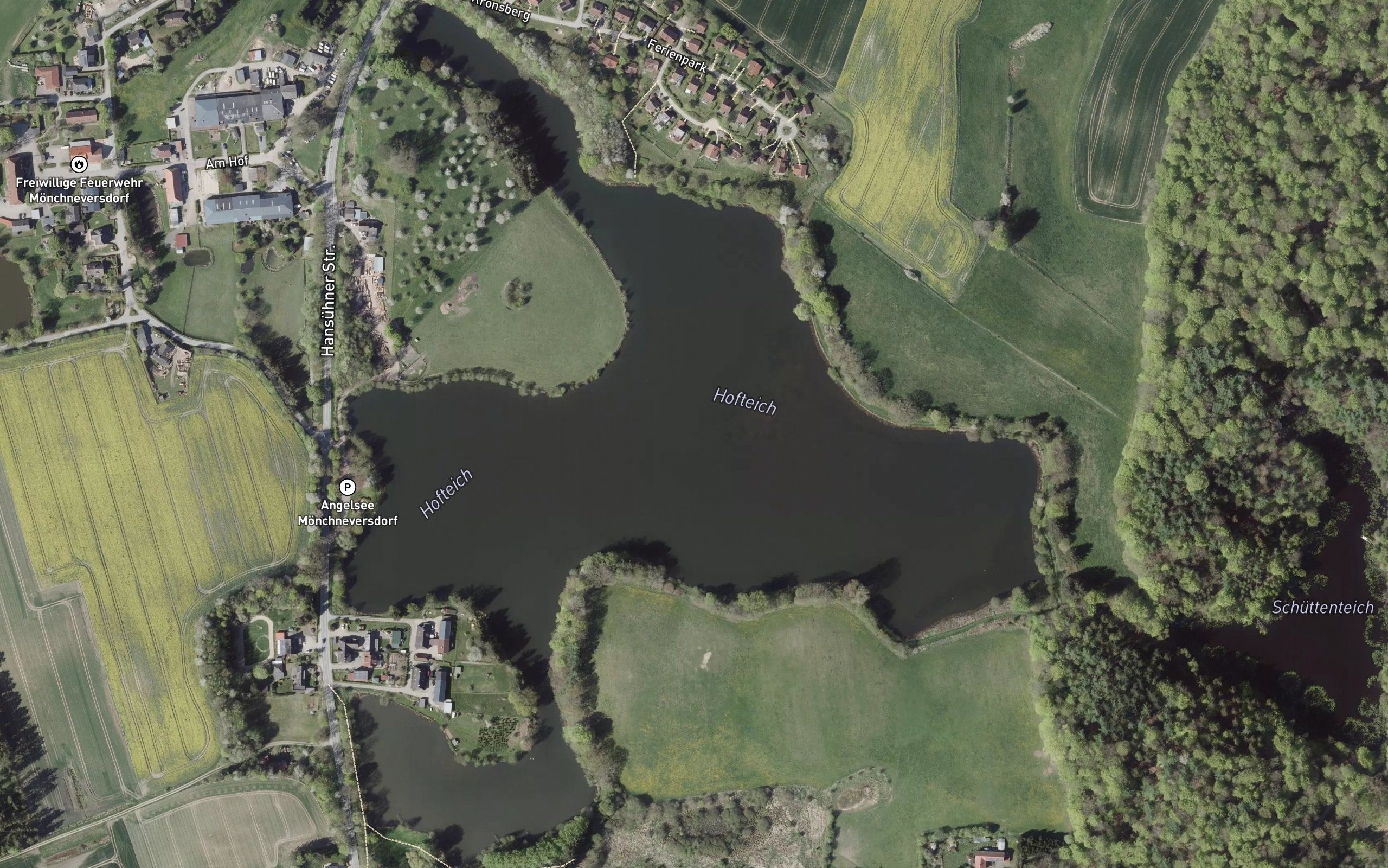 Lake Moenchneversdorf
