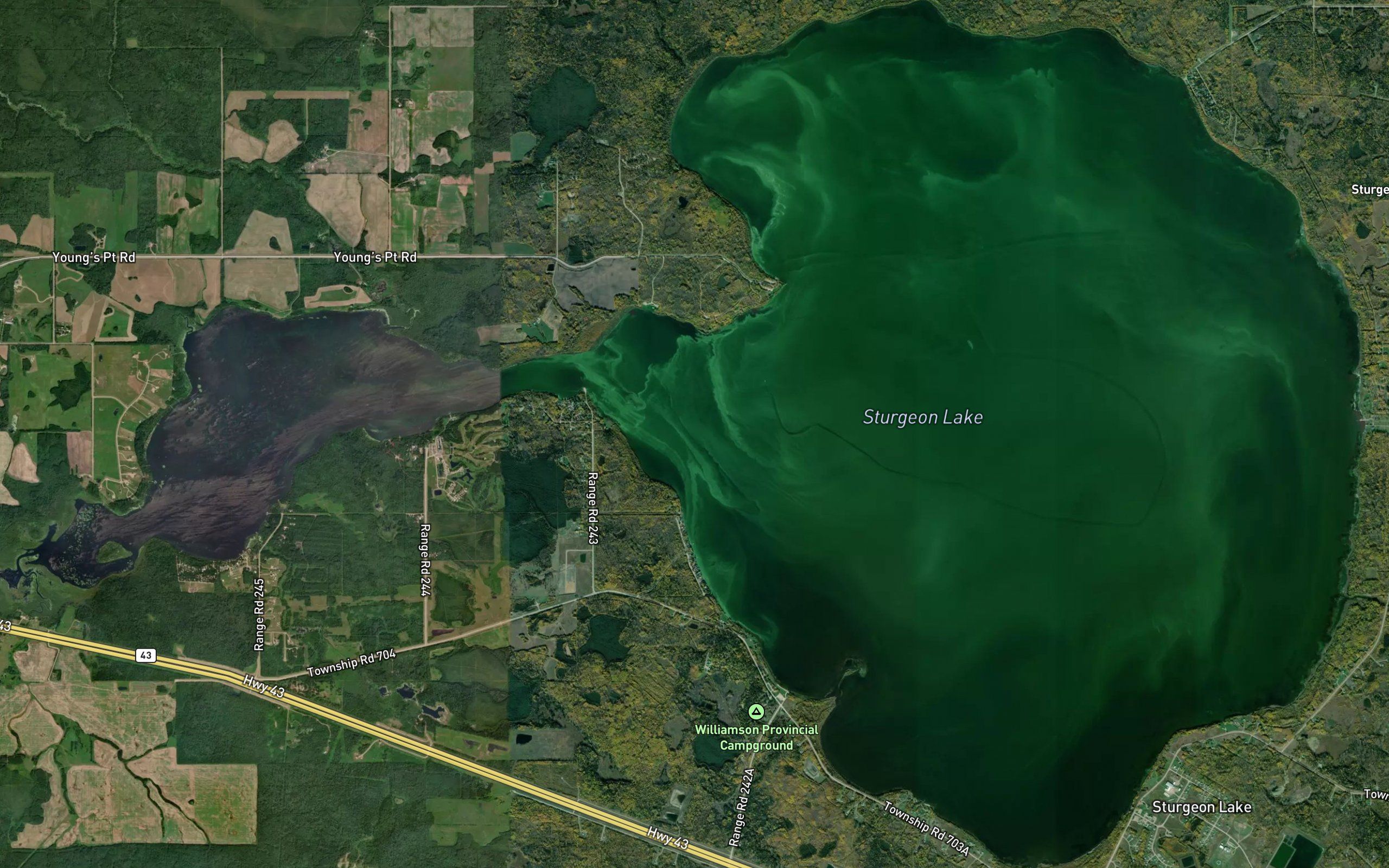 Sturgeon Lake