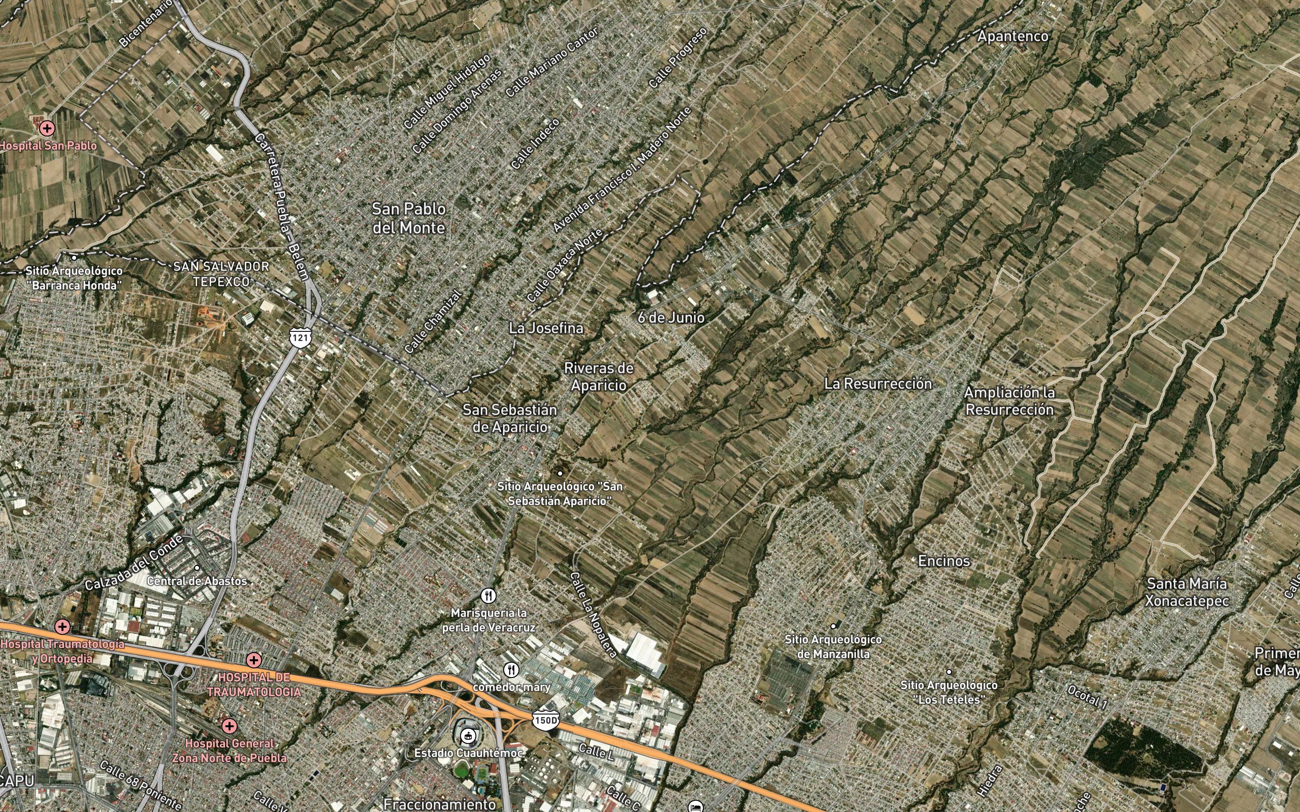 Barranca Tepetomayatl