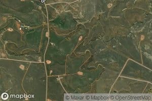 North Fork Cabin Creek