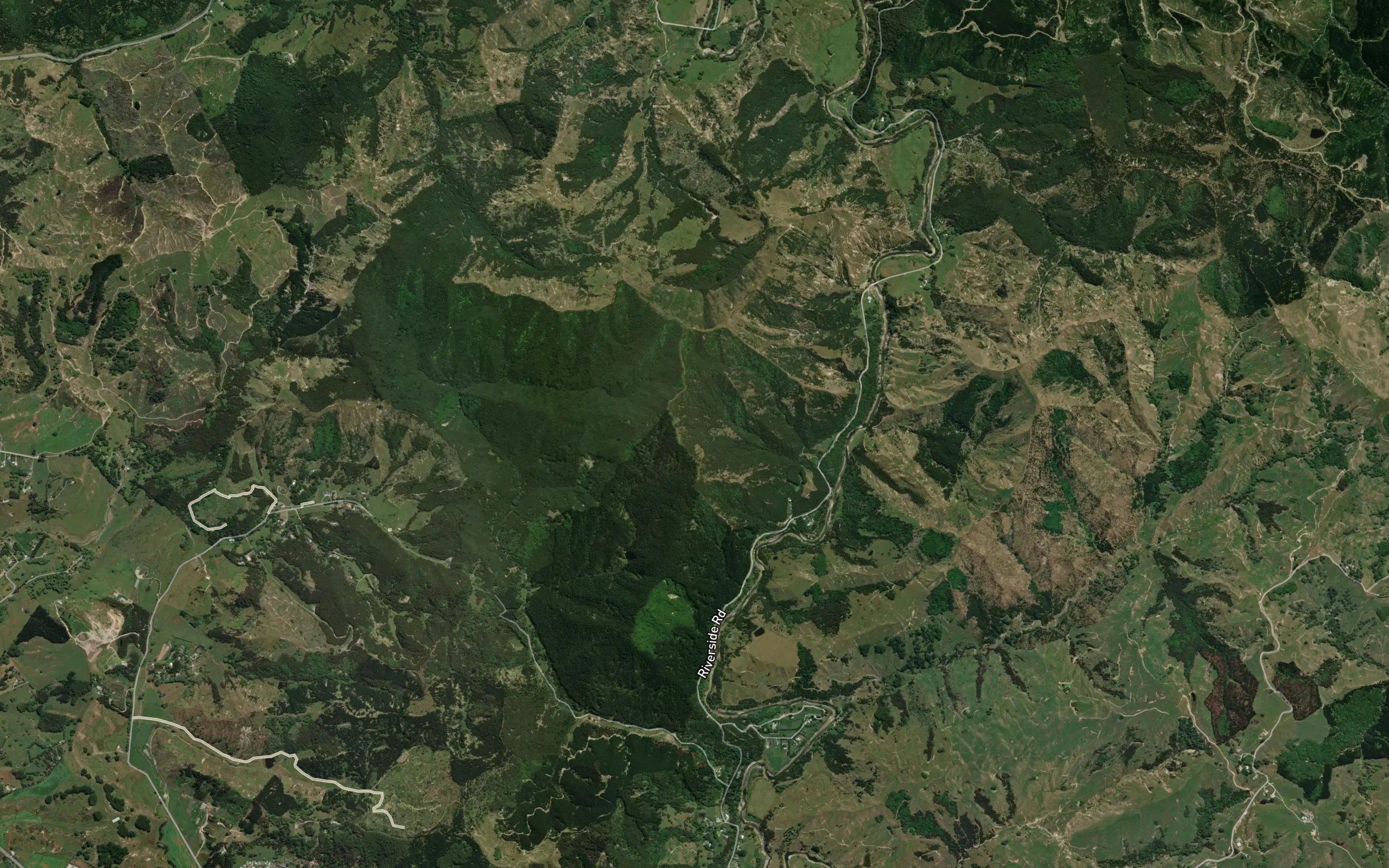 Waimata River