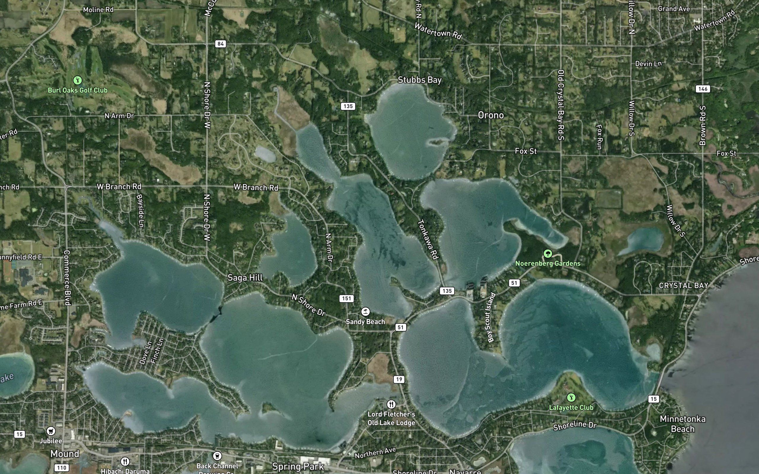 North Arm