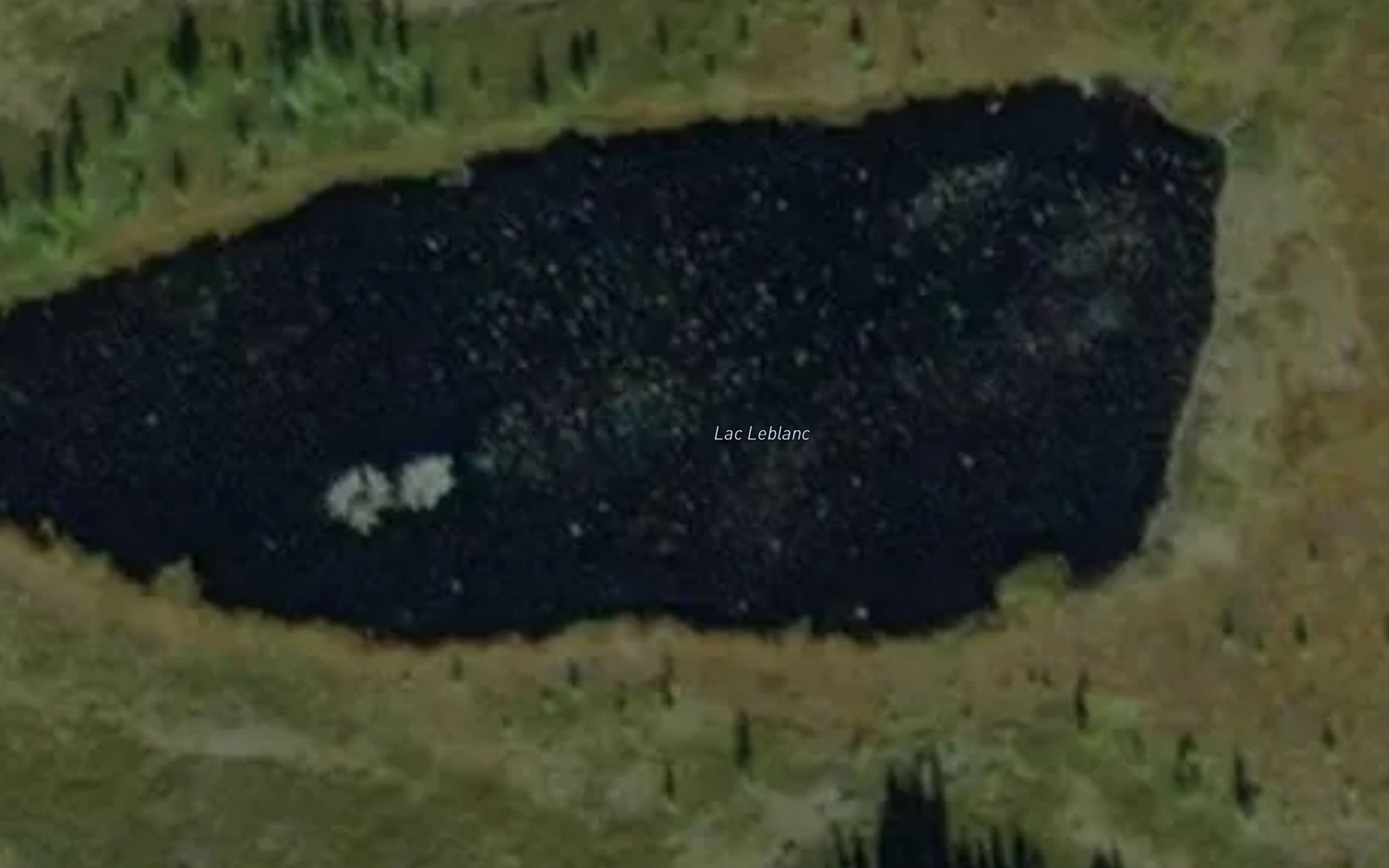 Lac Leblanc