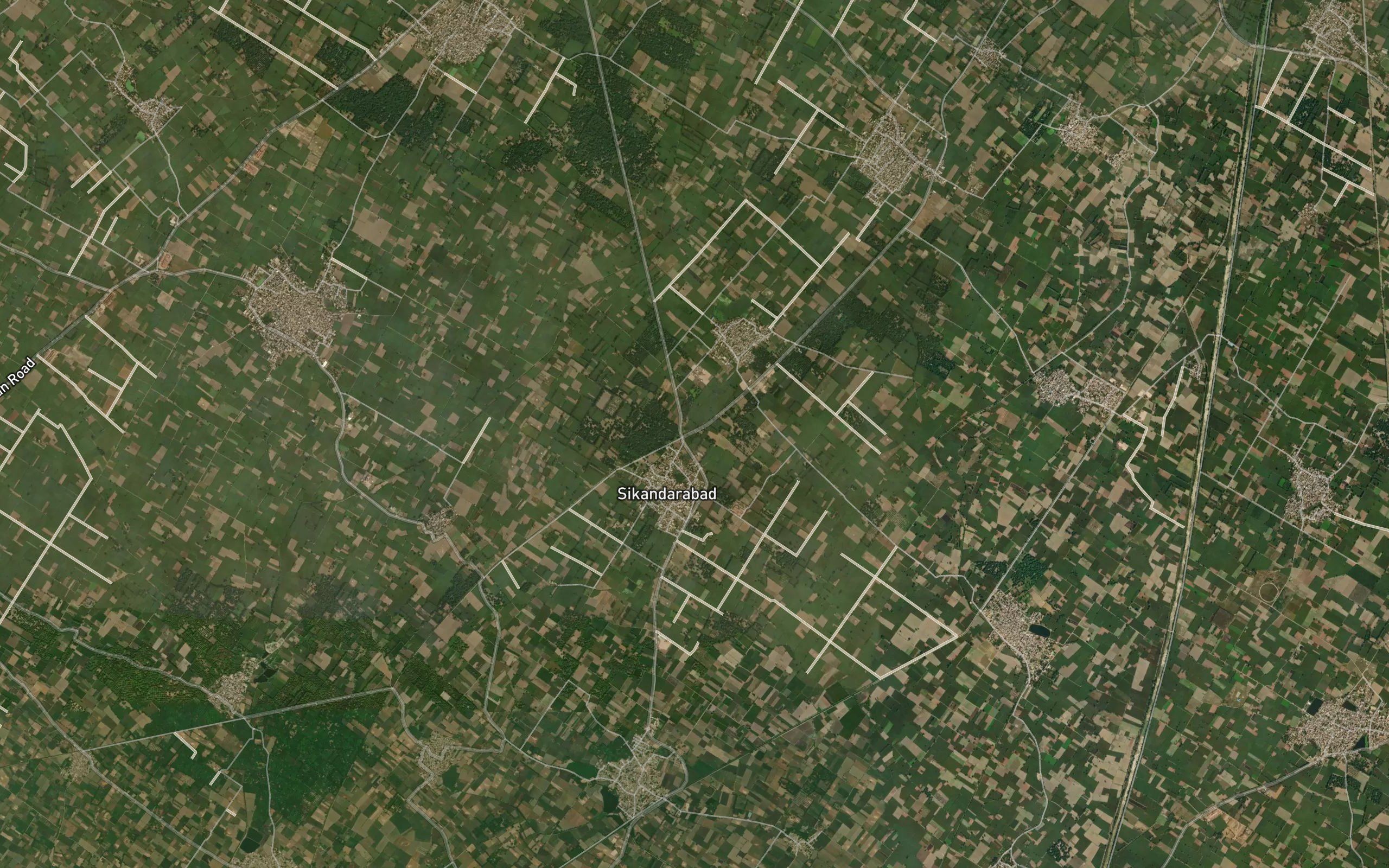 Papri Distributary